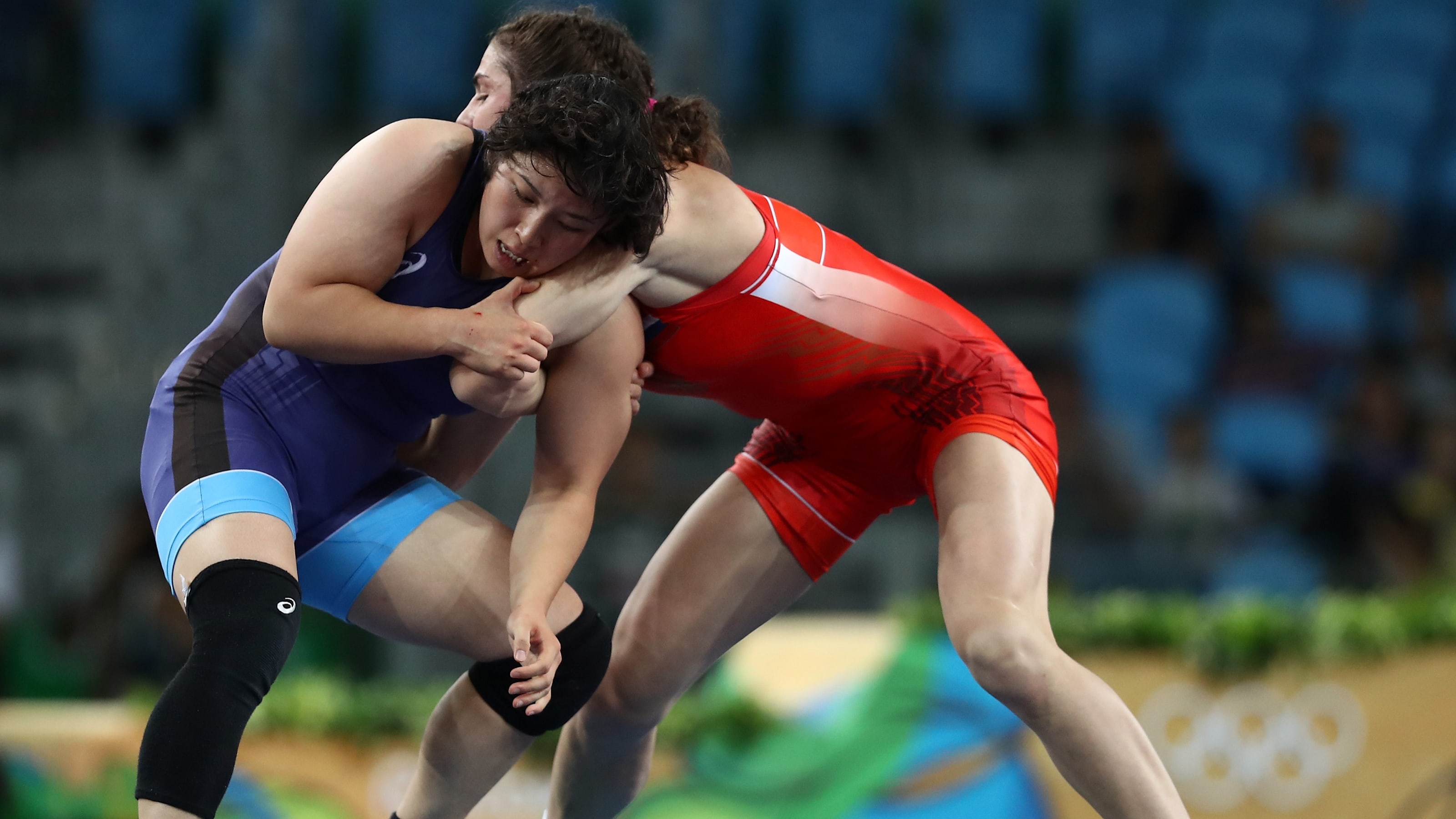 レスリング競技の起源 人類最古の格闘技