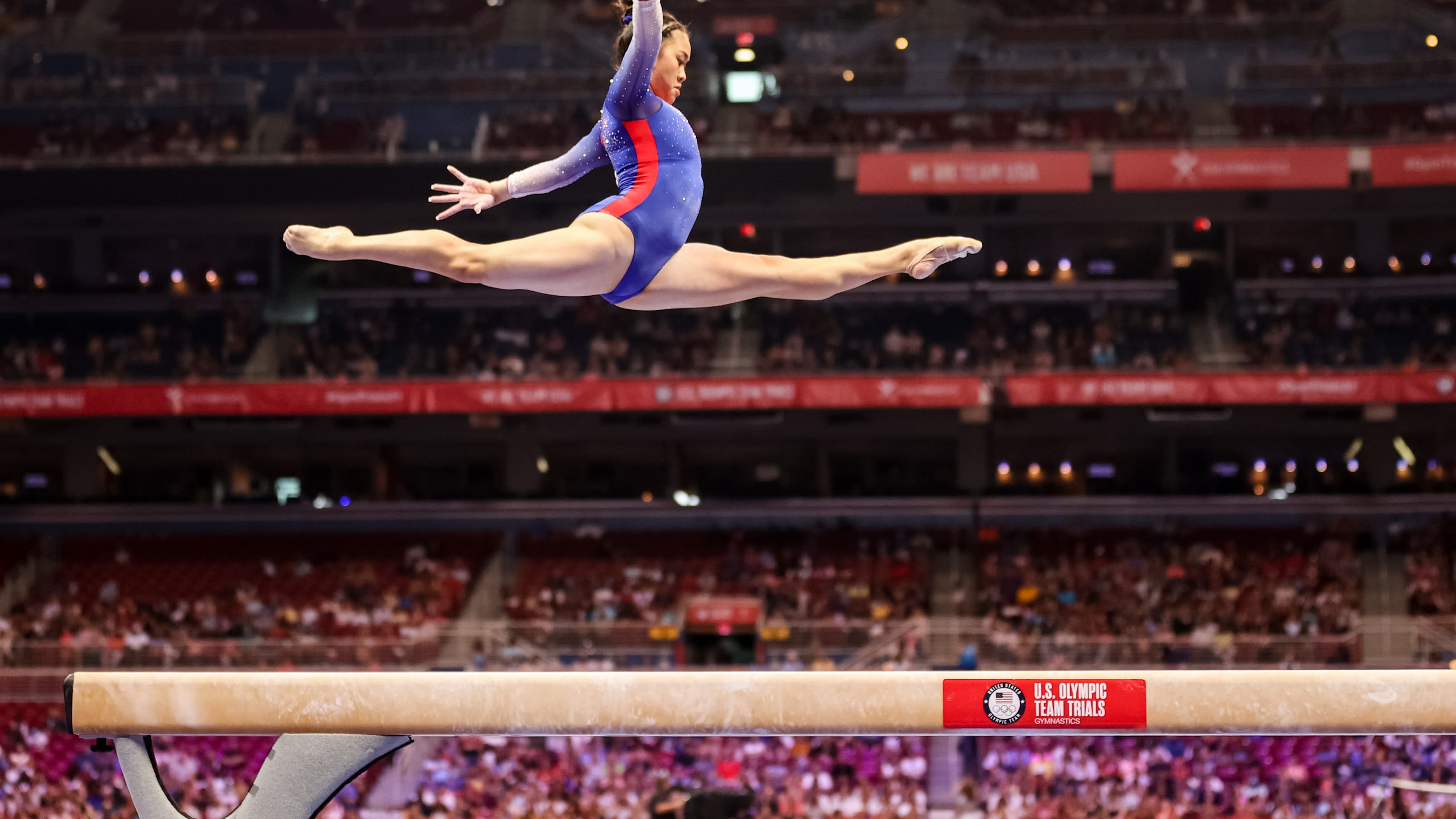 Us Olympic Gymnastics Trials 21 Results