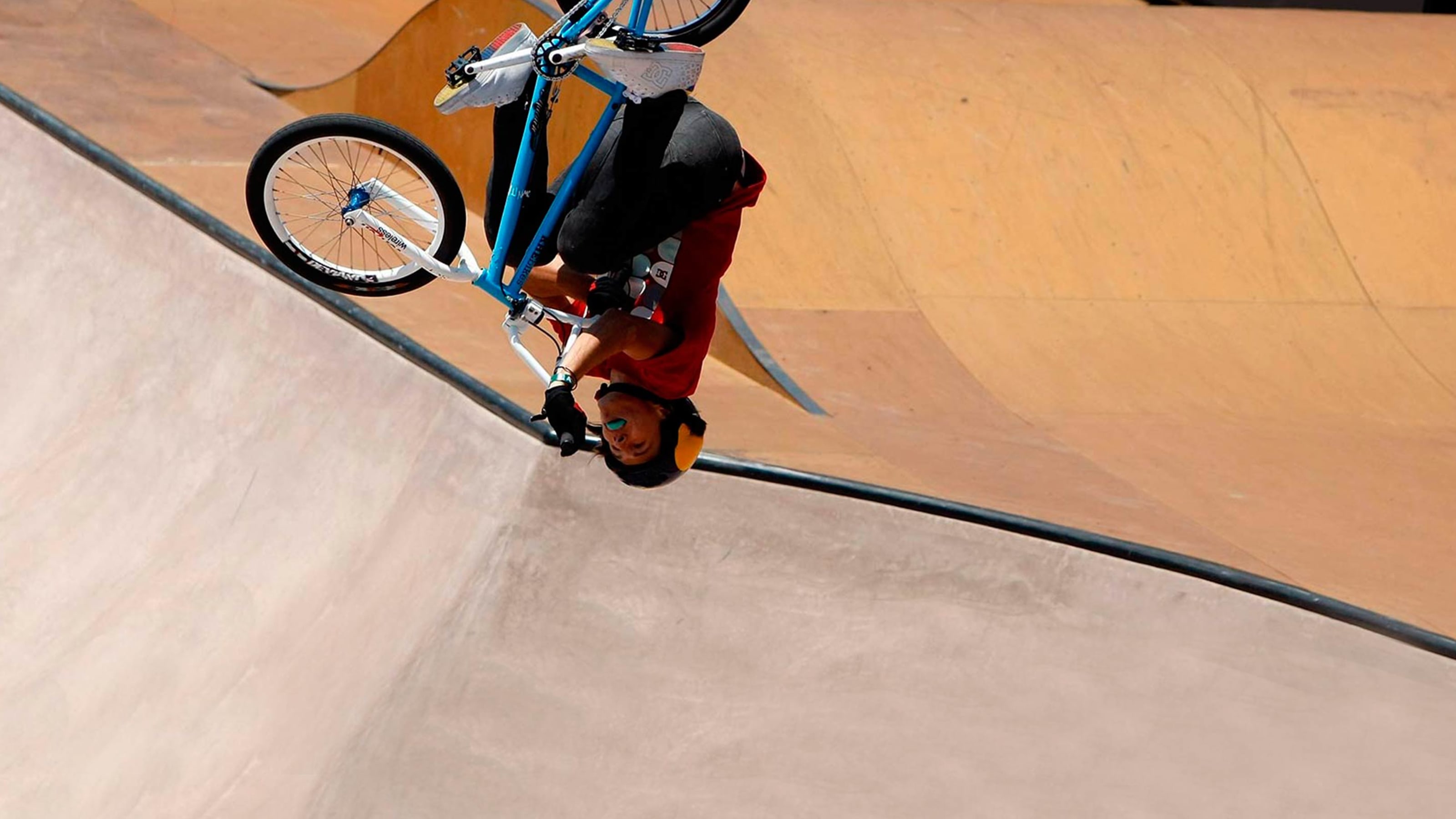 Bmx Freestyle Will Bring A Fresh Look To The Olympic Games Tokyo 2020 Olympic News