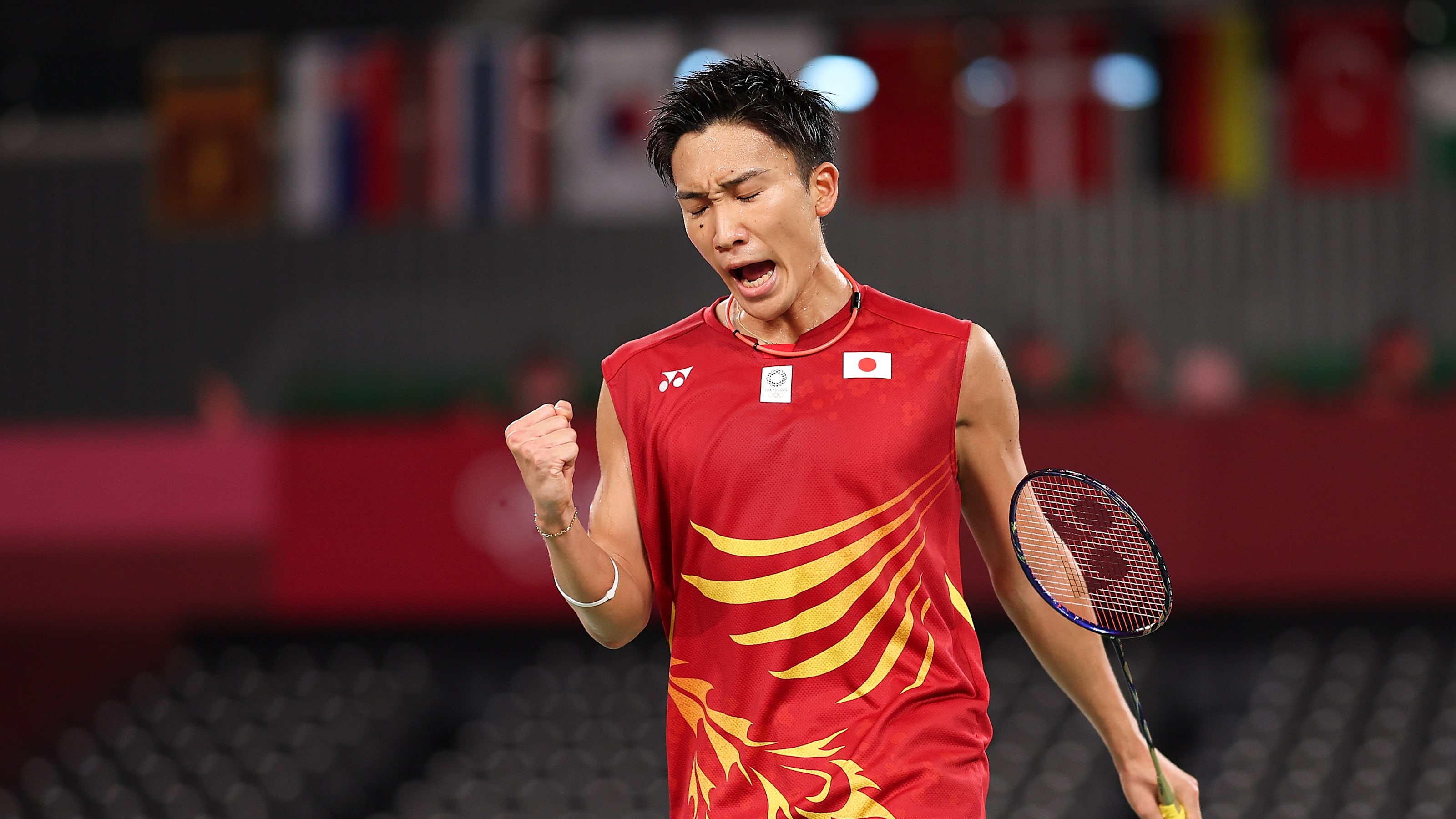 Badminton: Japanese team defeats Malaysia at Sudirman Cup