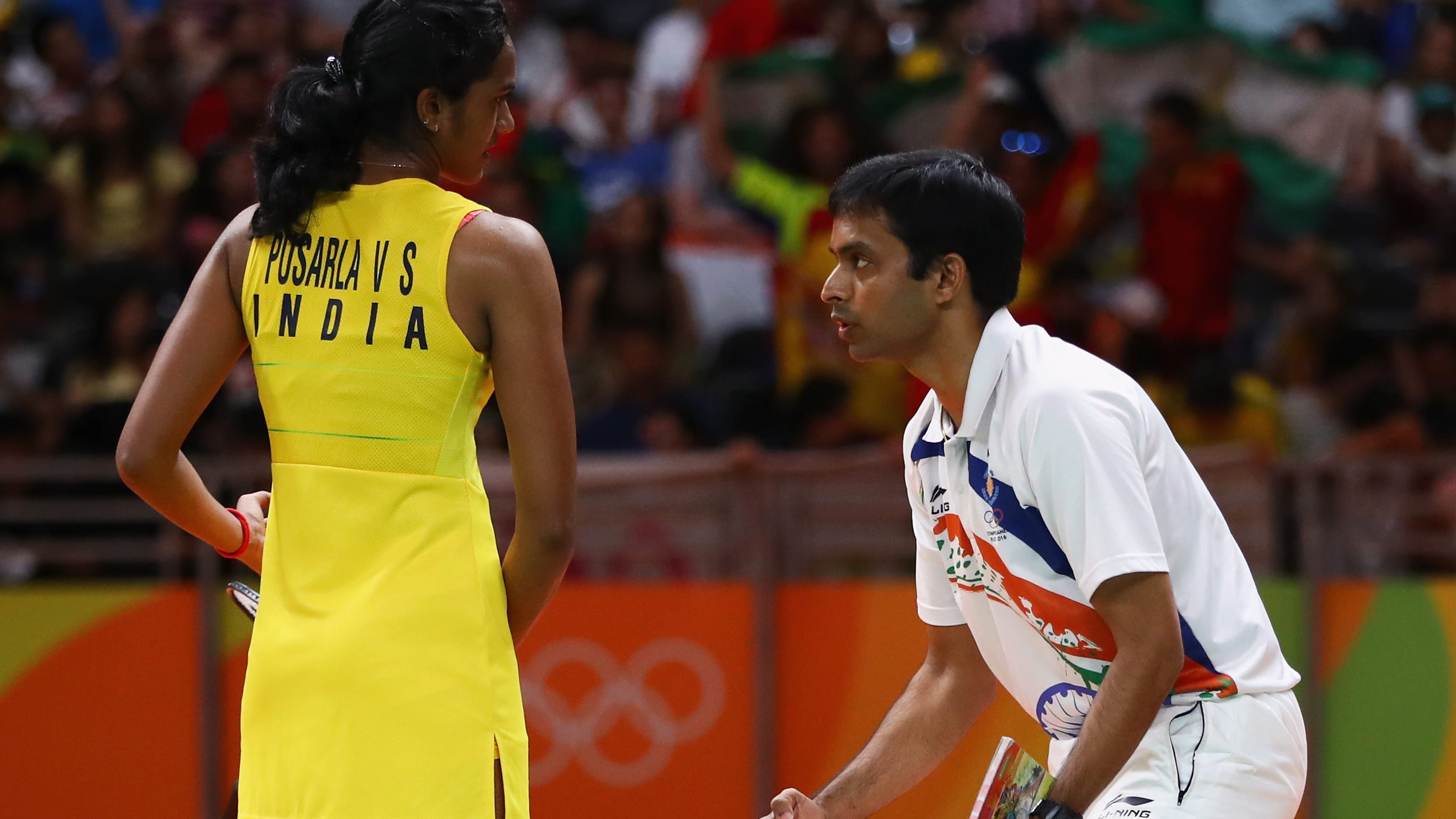 indian badminton jersey