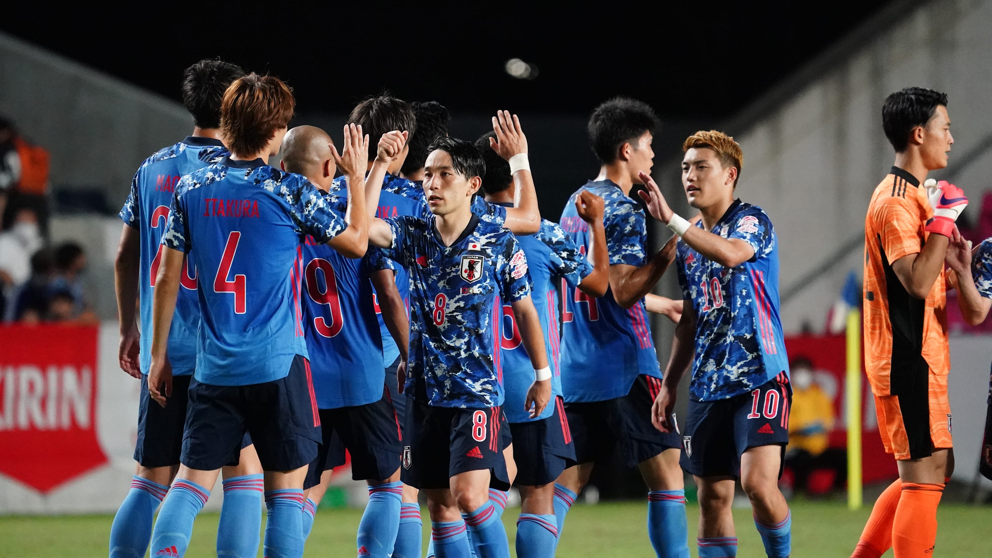7月17日 U 24日本代表 対 U 24スペイン代表の放送予定 東京五輪前最後の国際試合