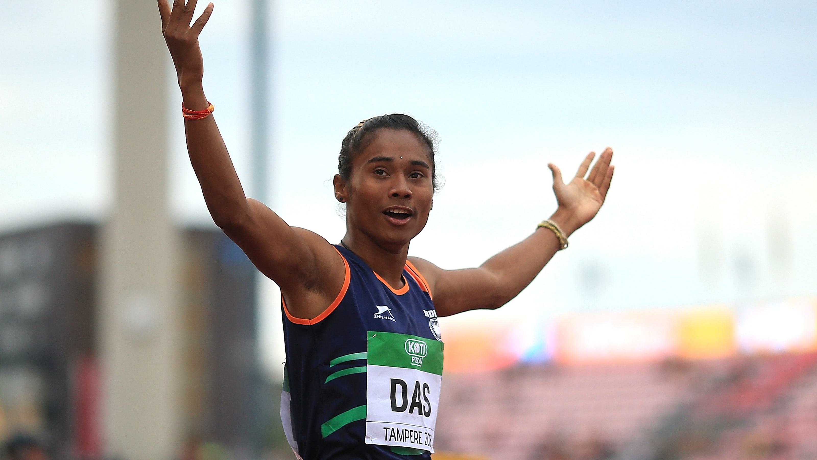 Five things to know about Hima Das