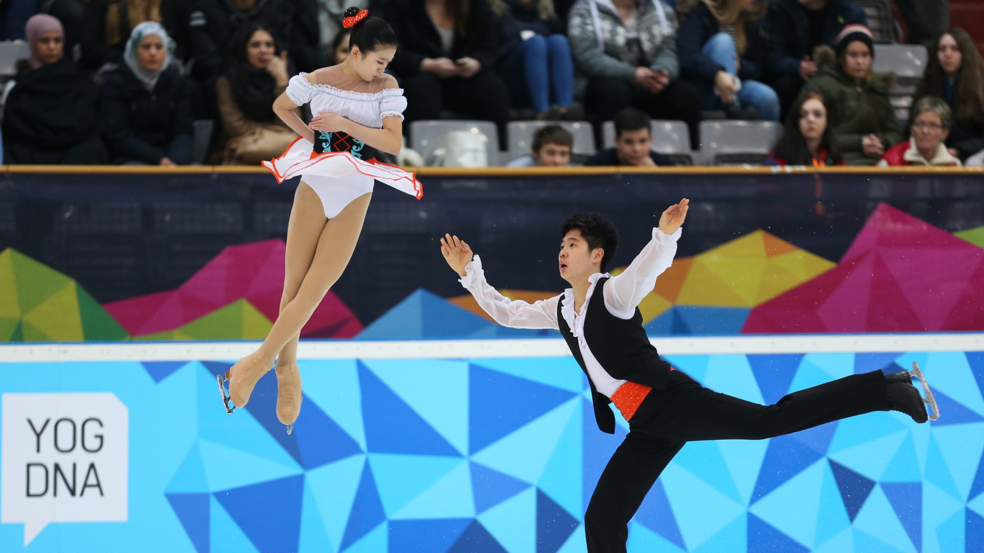 Mirada Al Pasado El Curioso Debut Del Patinaje Artistico En Los Juegos Olimpicos