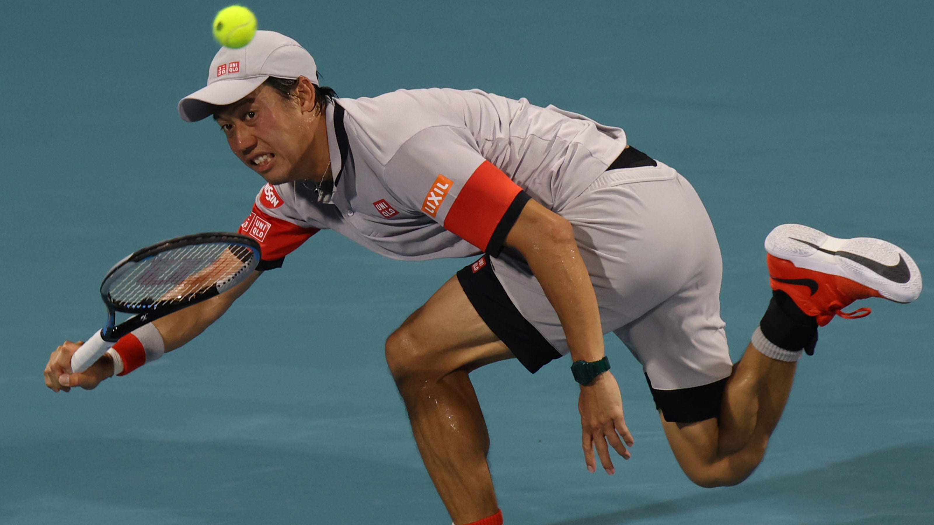 マイアミオープン 世界5位 チチパス戦から見えた 錦織圭の収穫と課題