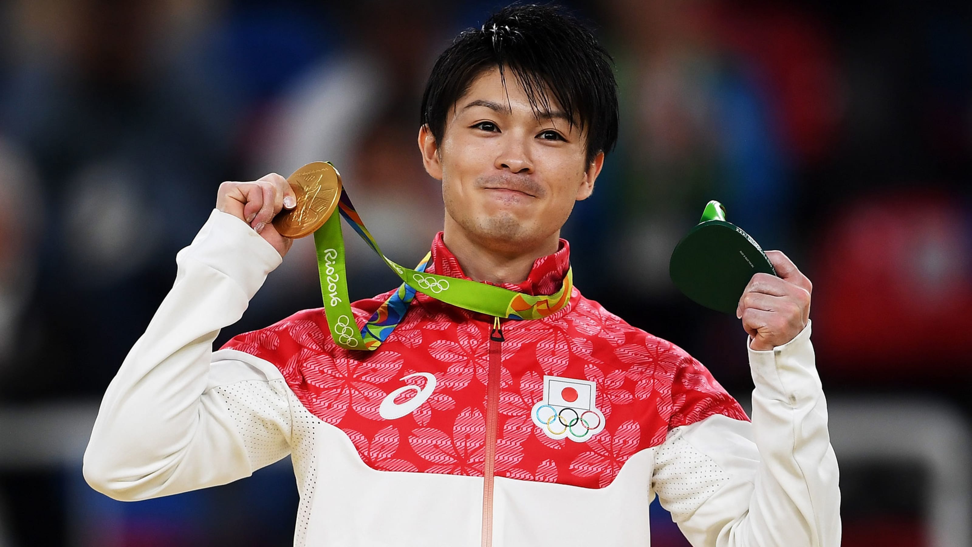 3月12日 Kohei Uchimura The Finalの放送予定 キング 内村航平 現役最後の体操6種目