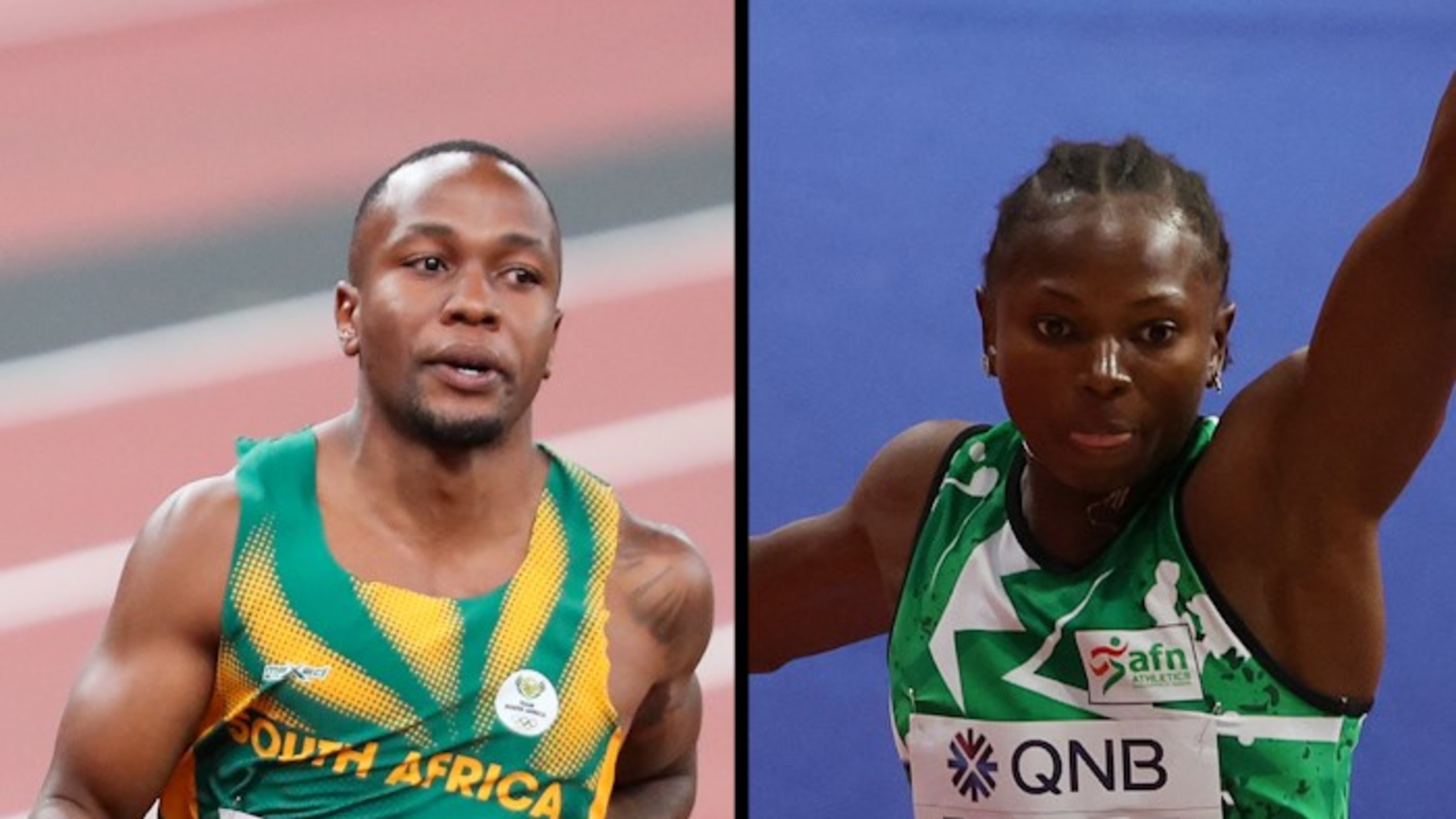 2022 African Athletics Championships