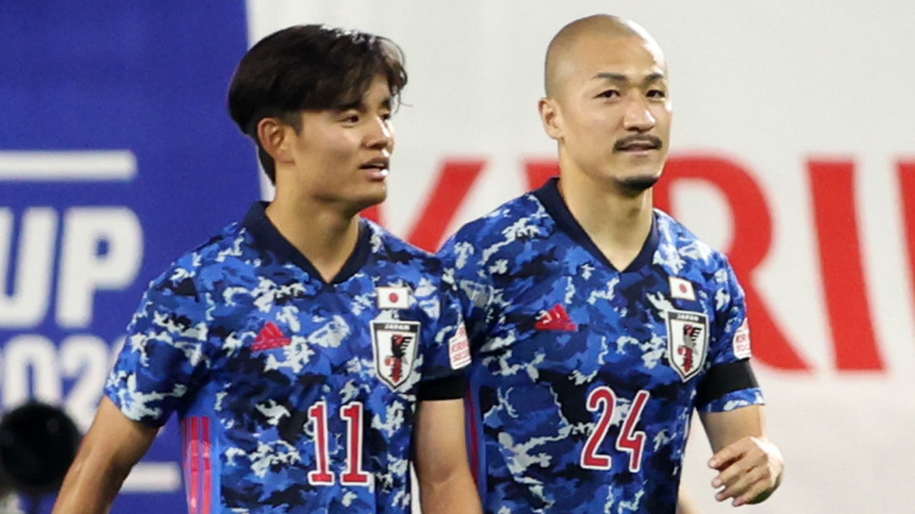サッカー キリン杯 日本代表がガーナ代表に4 1勝利 久保建英と前田大然に代表初ゴール