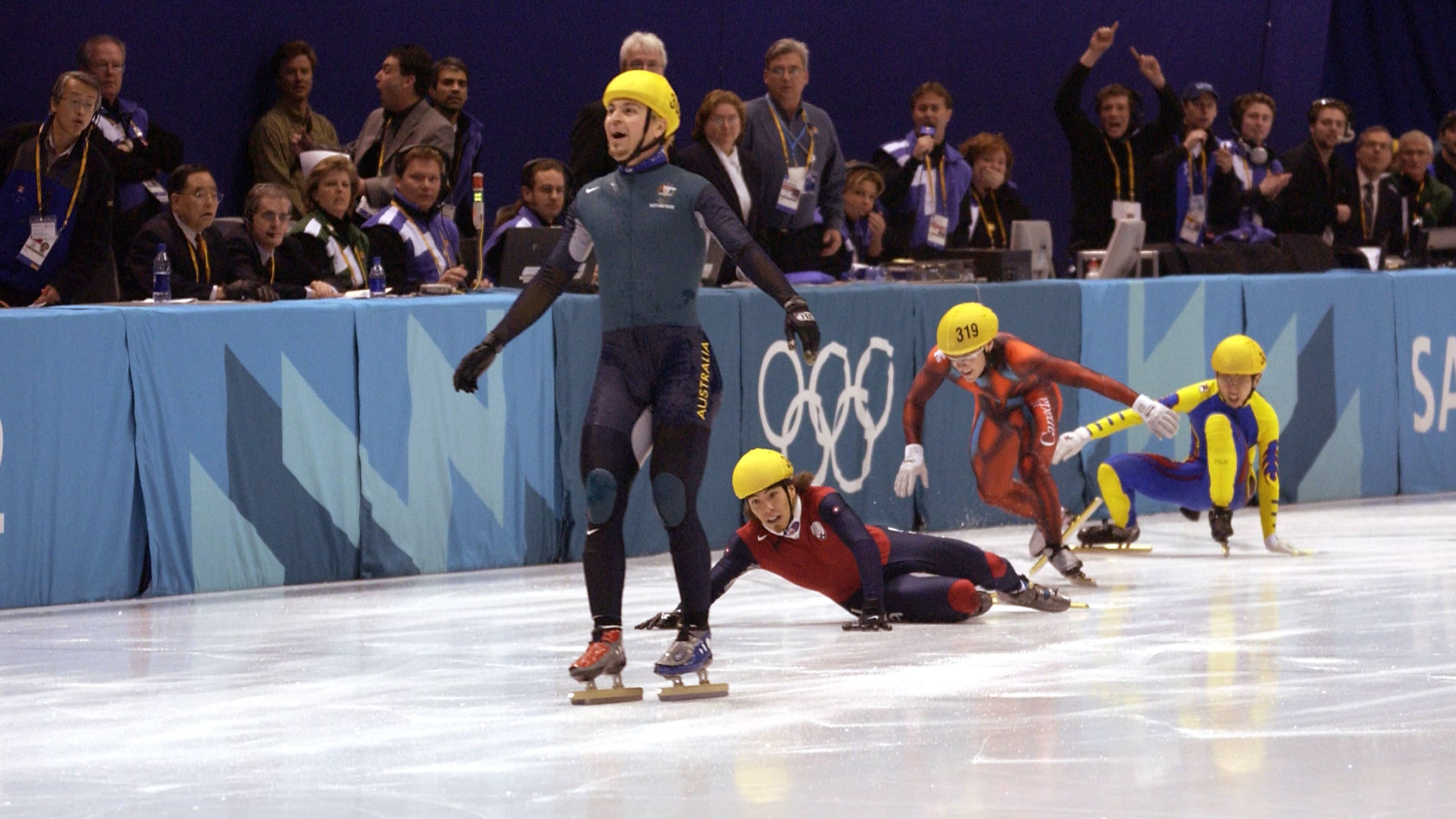 Christmas At The Bradbury 2022 Olympic Cinderellas: Steven Bradbury's Most Memorable Gold Medal In Short  Track