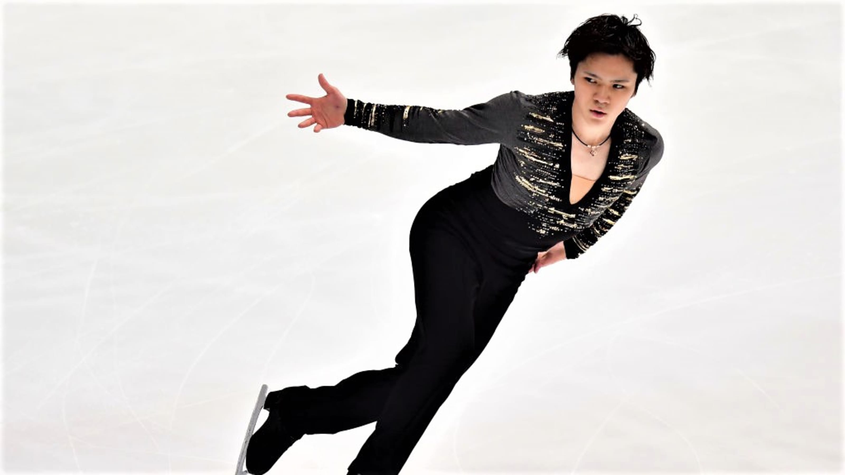 宇野昌磨は総合8位 優勝はネイサン チャン フィギュアスケート Gpシリーズ第3戦 フランス国際 男子fs