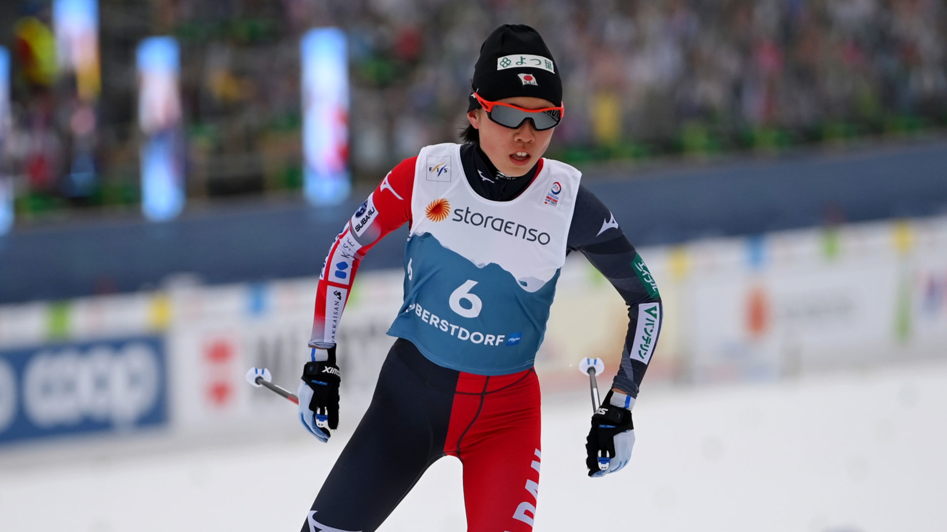 中村安寿が第8戦で優勝 葛西春香は2日連続表彰台 ノルディック複合 W杯ショーナッハ大会