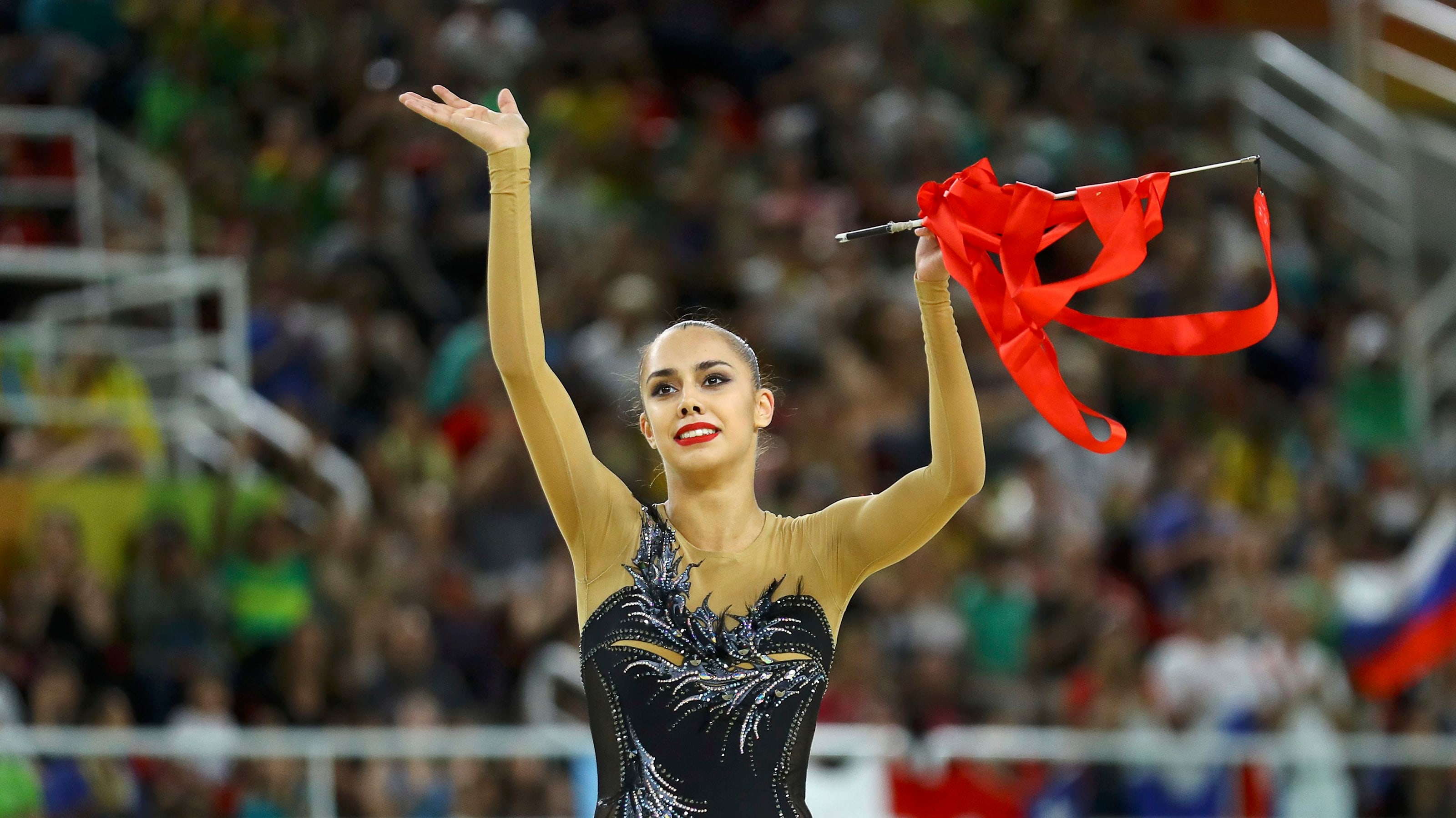 A History Of Rhythmic Gymnastics At The Olympic Games