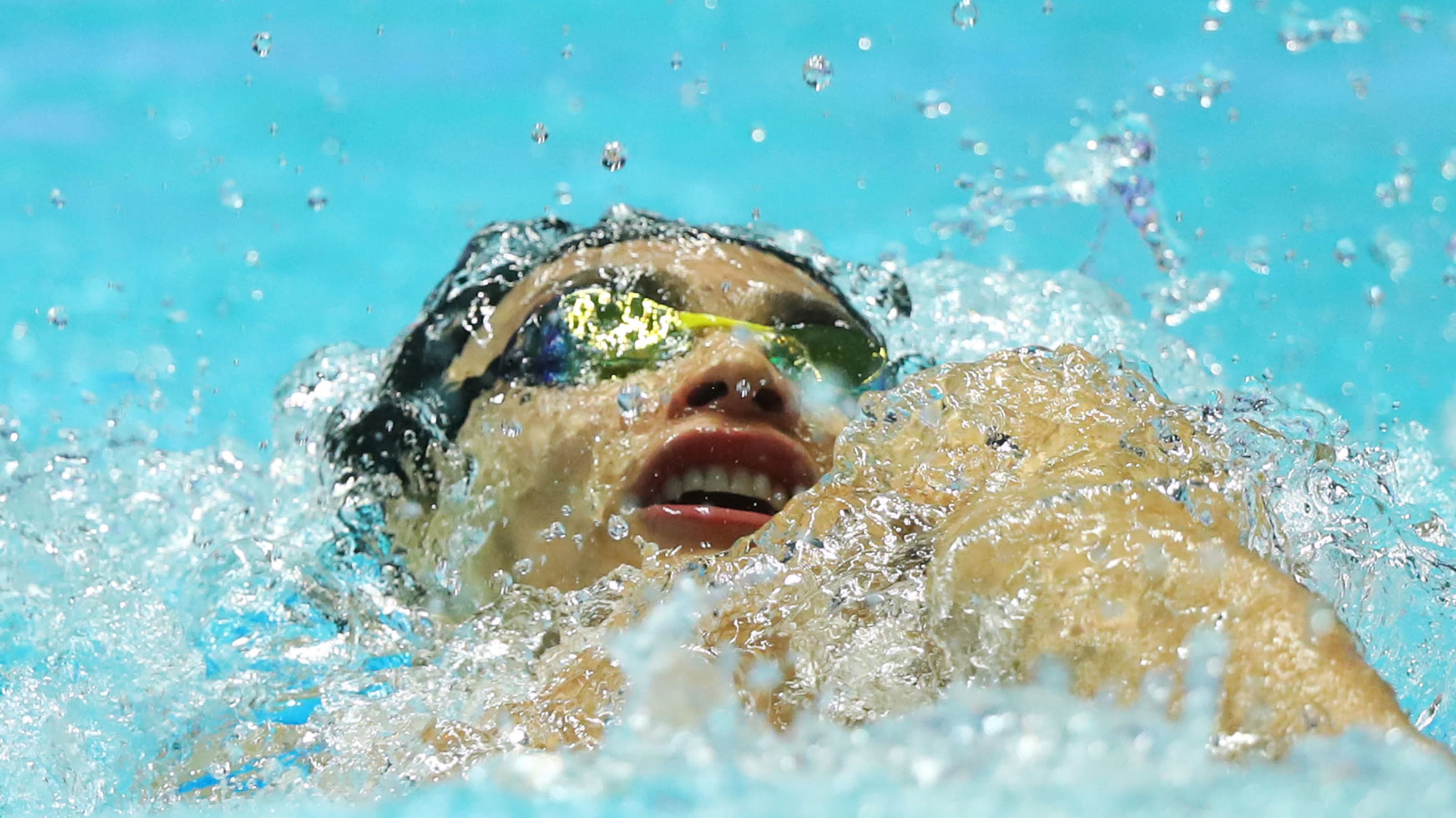 五輪4大会連続出場内定の入江陵介 自分の経験を若い世代に伝えることが役目 競泳 日本選手権