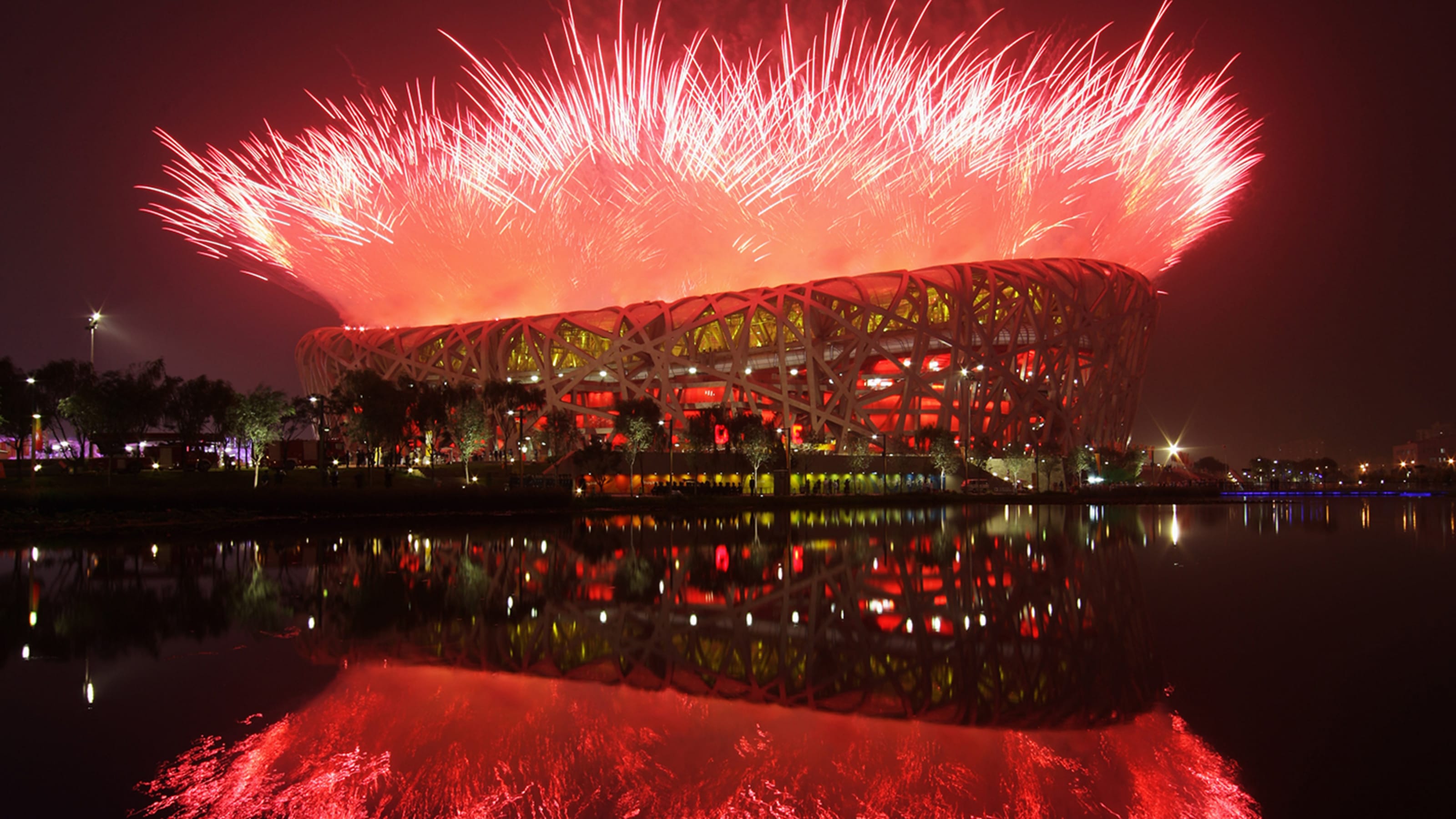 Beijing 2022 Winterspiele Austragungsorte Und Olympisches Dorf