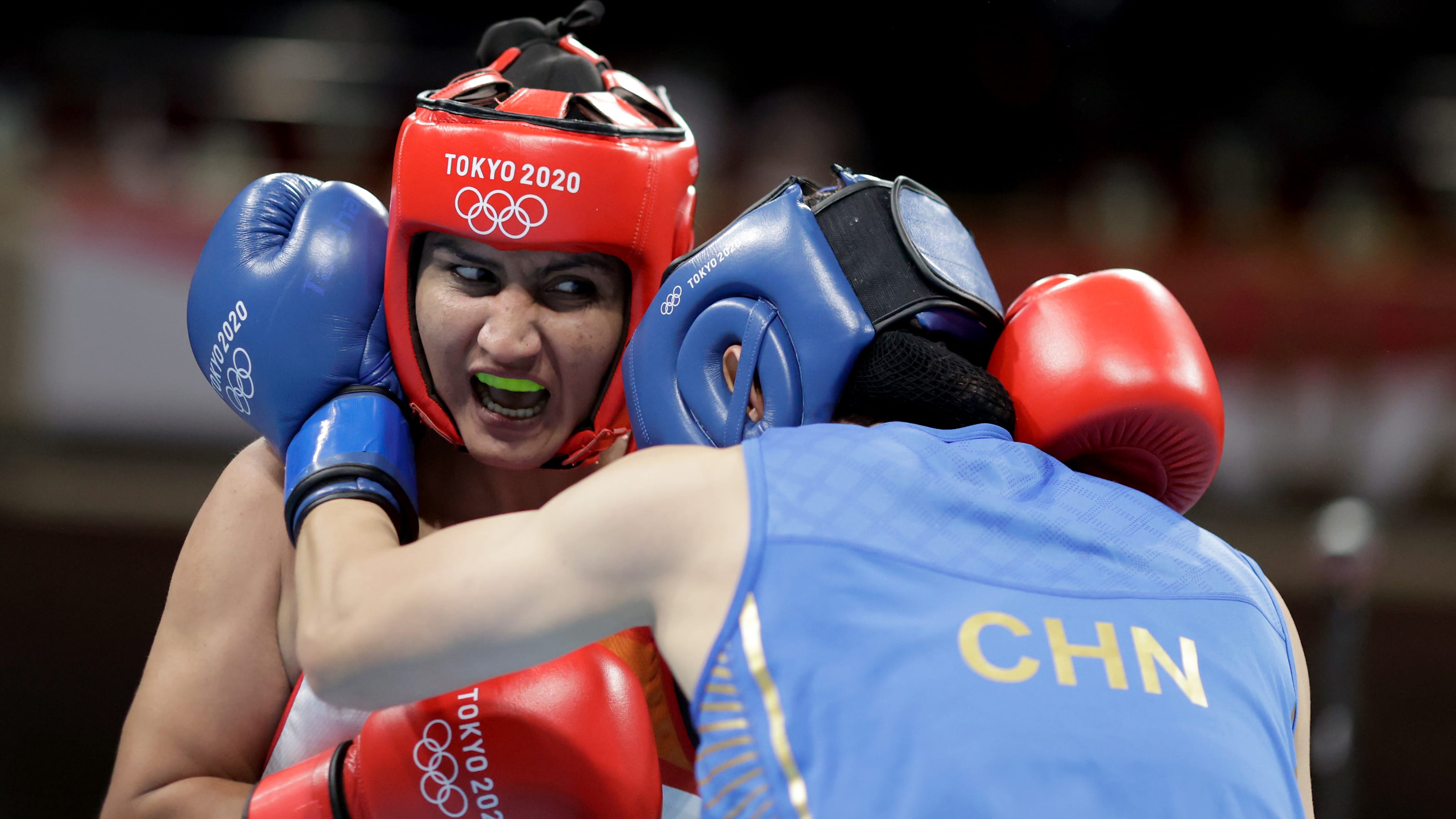 Pooja Rani Knocked Out In Quarter Final At Tokyo Olympics Boxing