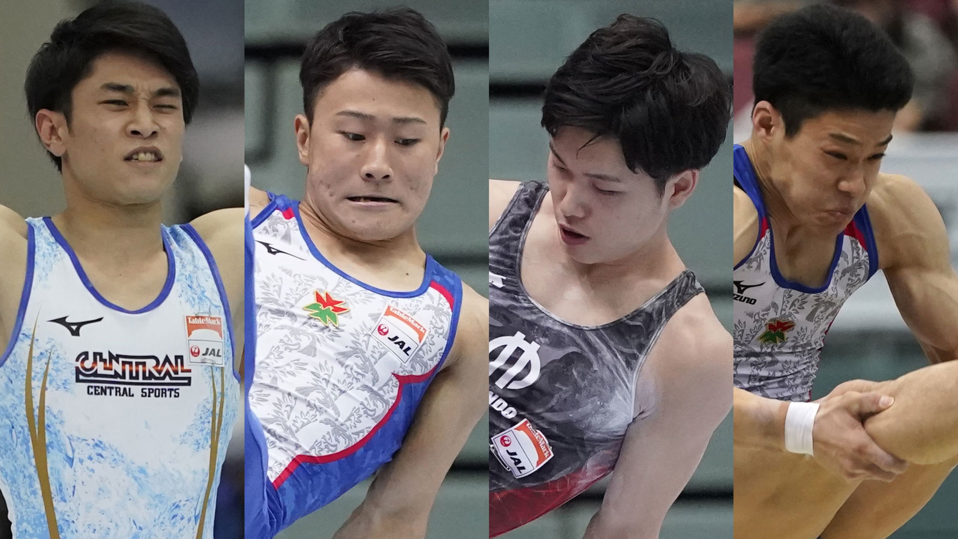 男子日本代表残り2枠の行方は 東京五輪代表選考へ最終決戦 全日本体操種目別選手権
