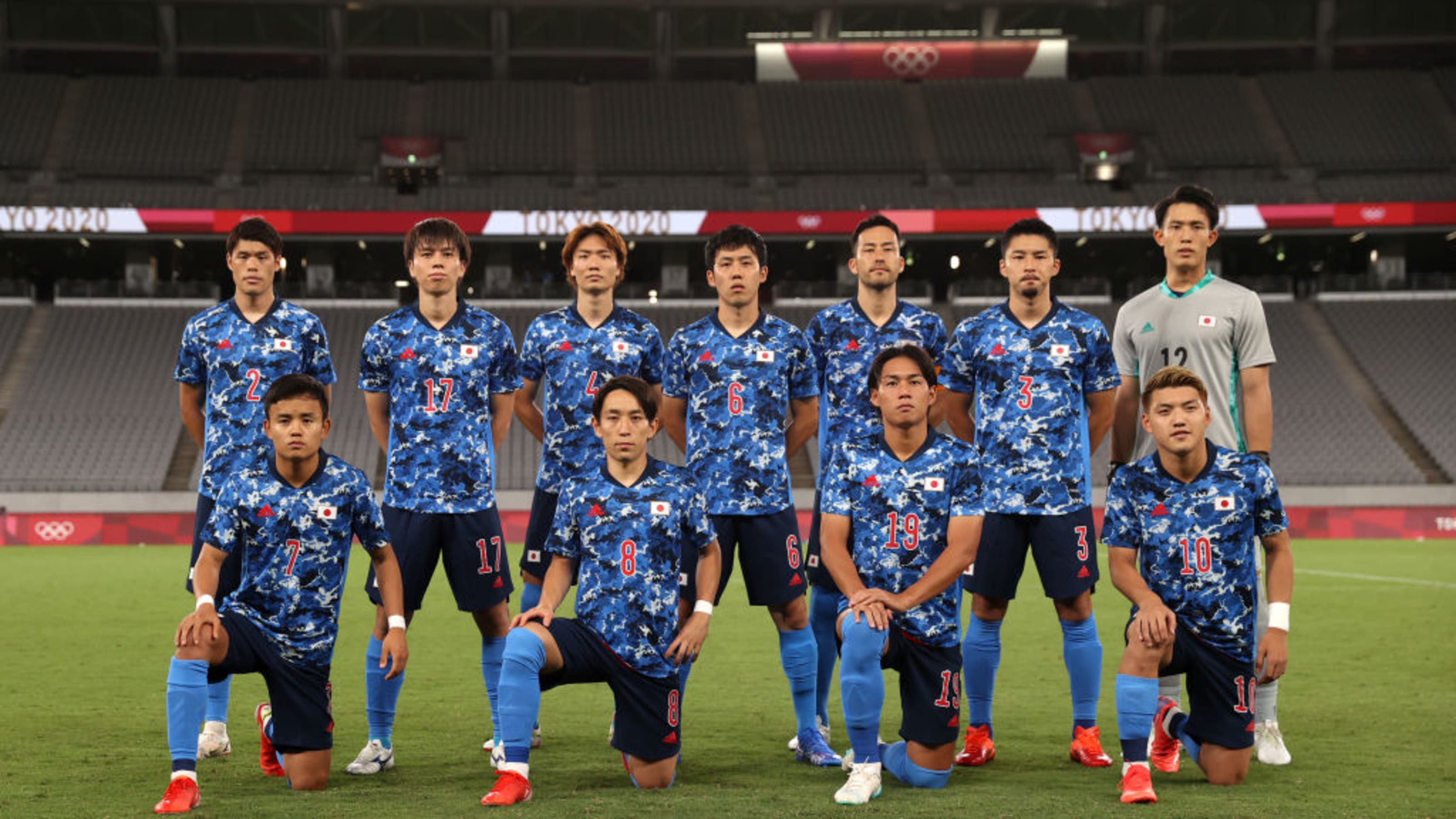 サッカー U24日本代表がメダルへ挑む 決勝トーナメントの組み合わせと展望