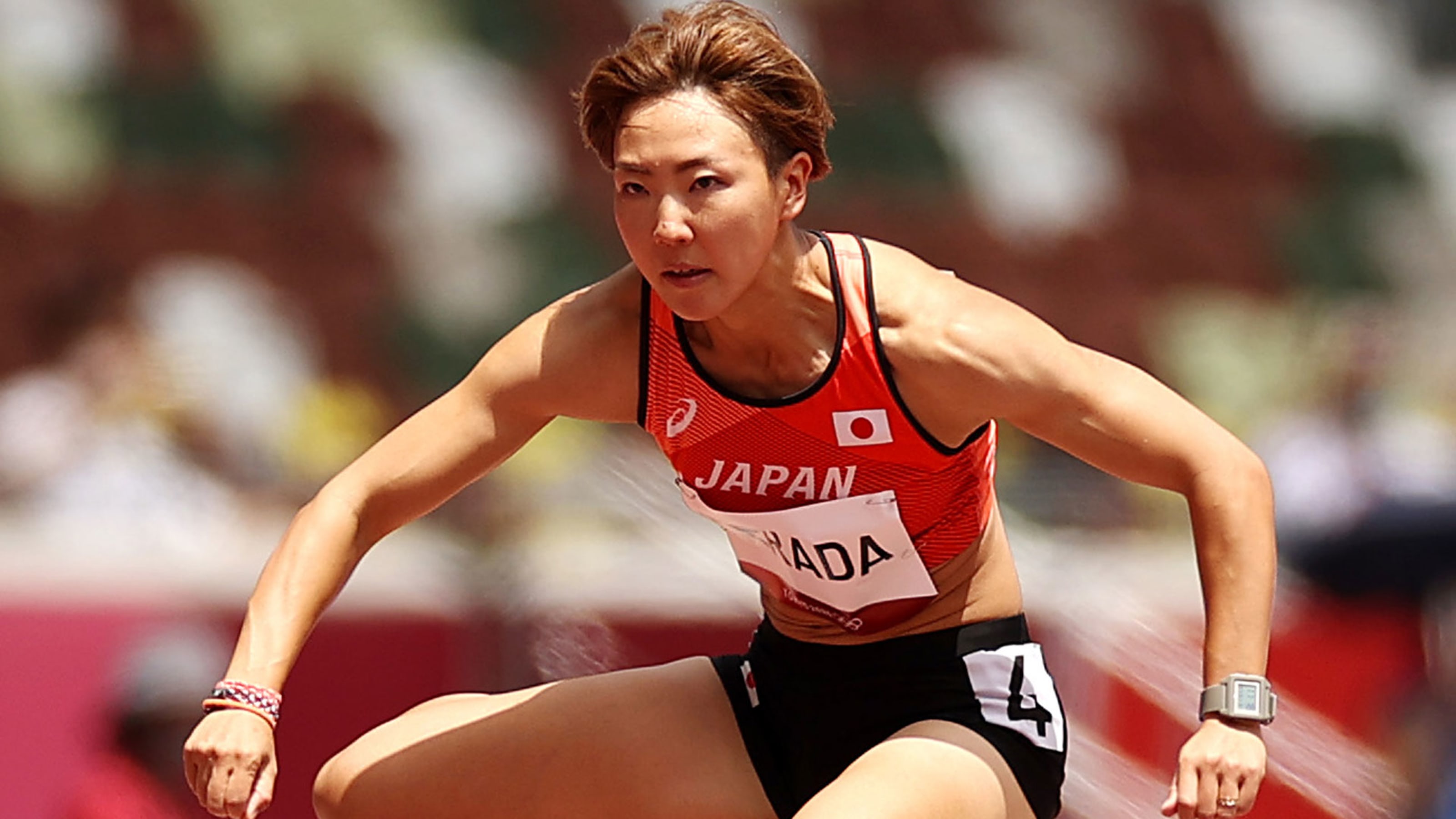 8月1日 東京五輪 陸上競技 女子100mハードル準決勝の放送予定 寺田明日香 ファイナル進出なるか