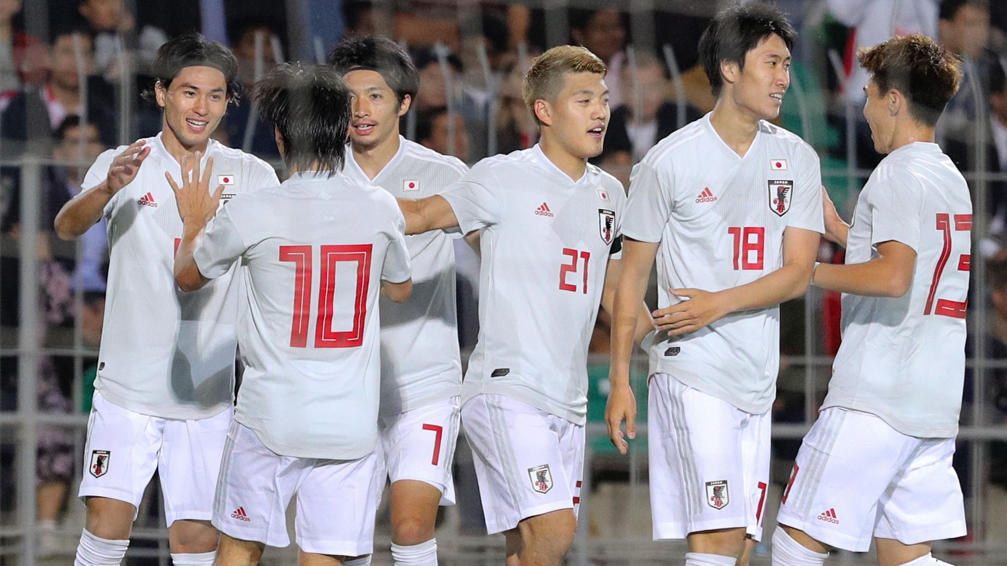 サッカー Afcがカタールw杯アジア2次予選の新日程を発表 10月 11月に2試合ずつ開催