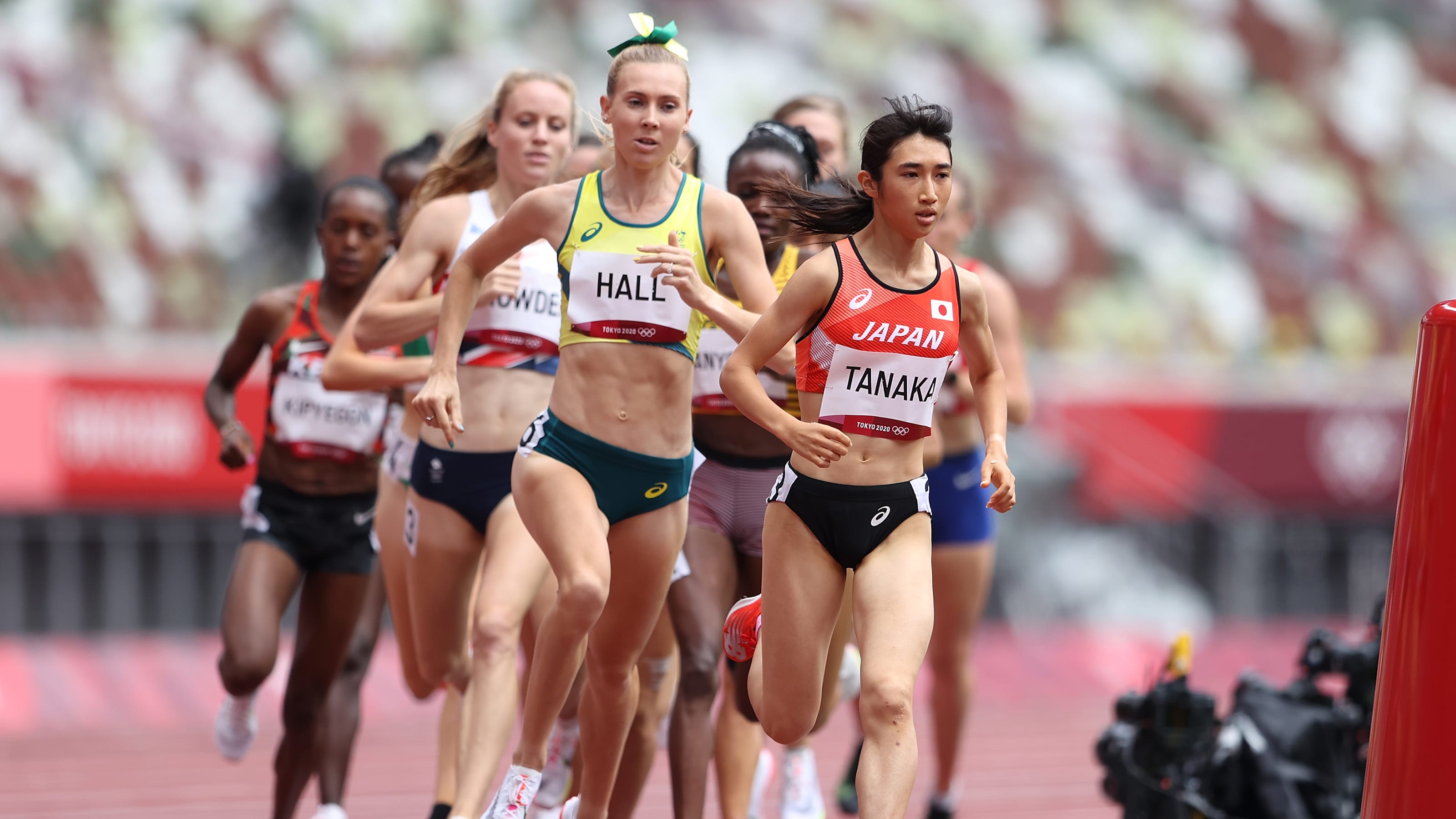 8月4日 東京五輪 陸上競技 女子1500m準決勝の放送予定 田中希実は決勝進出なるか