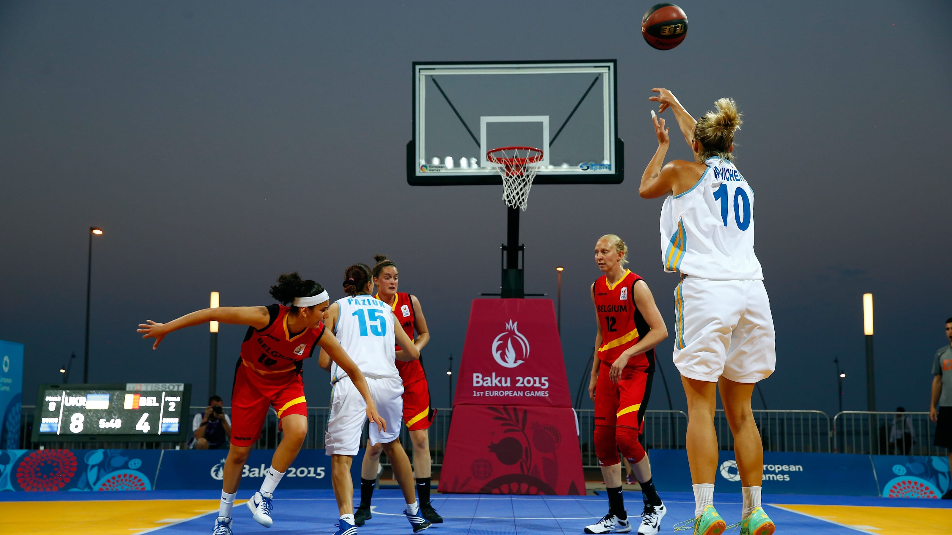 成長著しい3x3女子日本代表が初代のメダリストを目指す