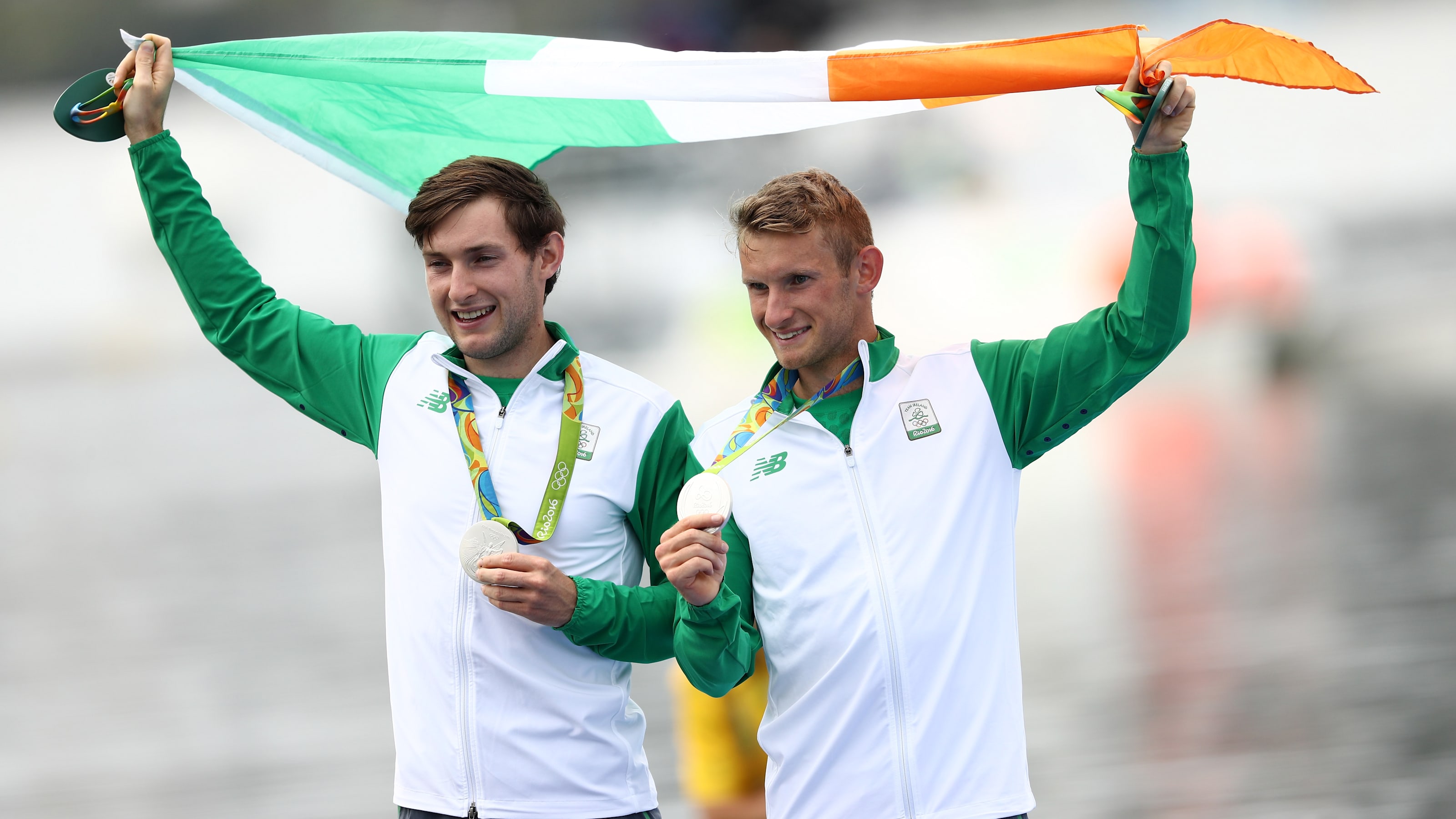 Ireland S O Donovan Brothers Back Rowing Together For Gold At Tokyo 2020