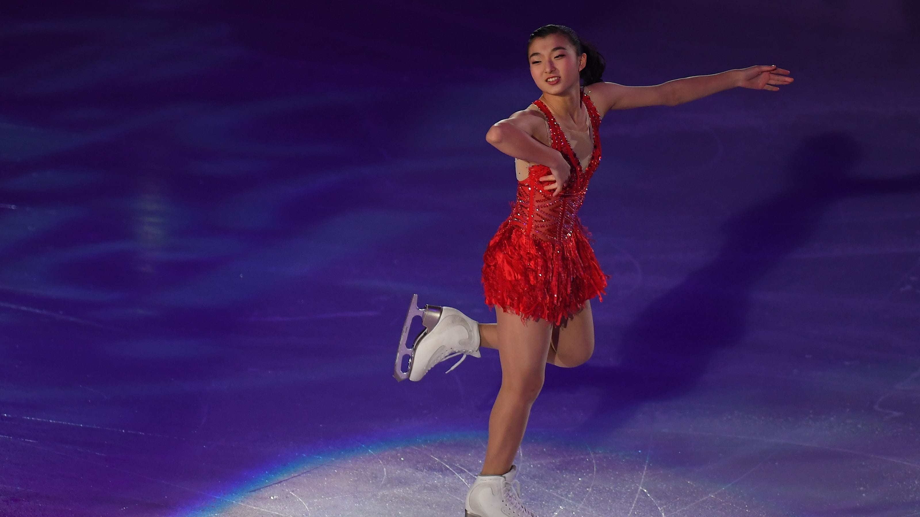 11 1開幕 女子フィギュア Gpシリーズ第3戦フランス 日程 放送予定 坂本花織 ザギトワら出場