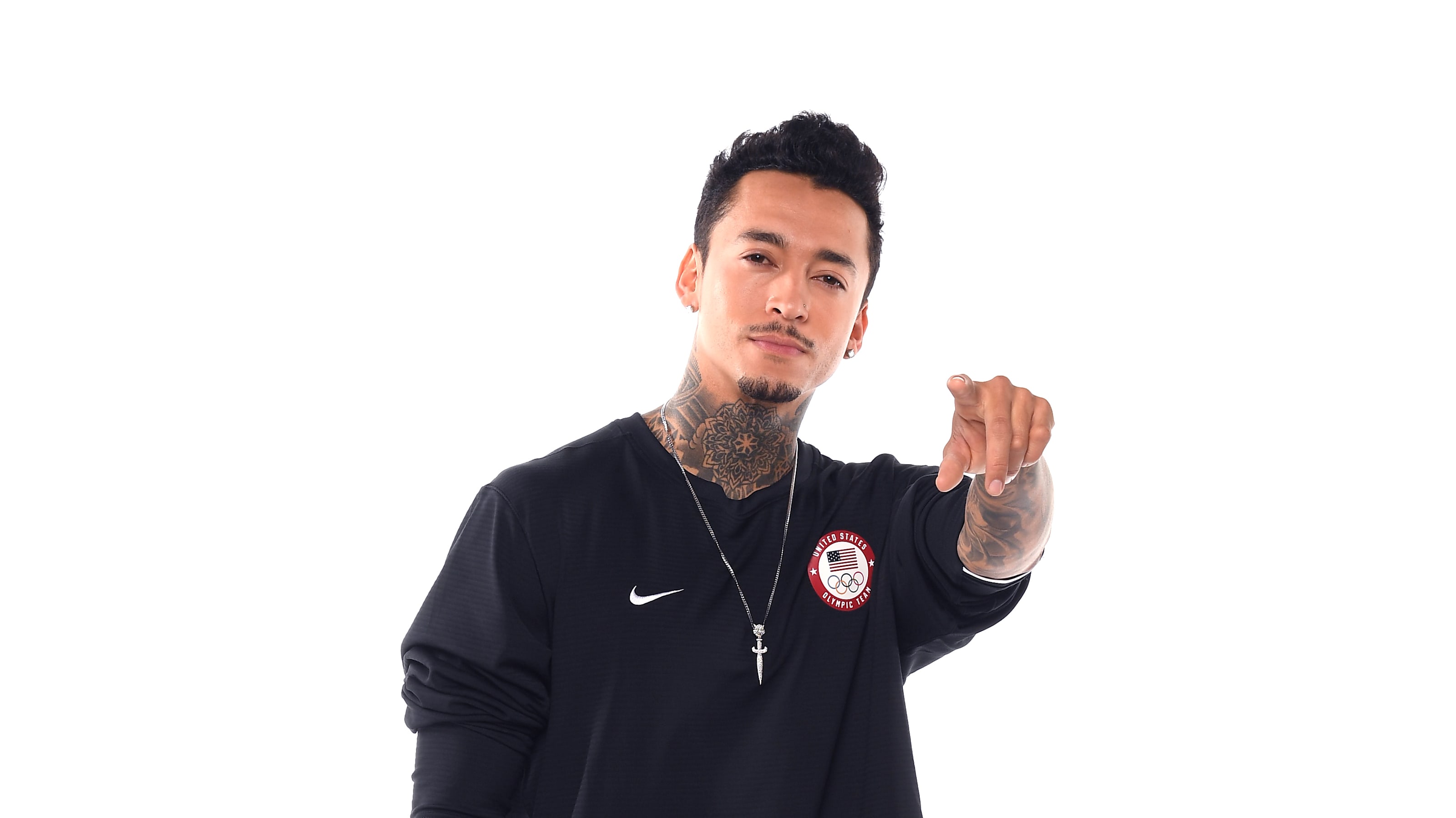 Nyjah Huston Included In 2021 Usa Skateboarding Team Ahead Of Olympics In Tokyo