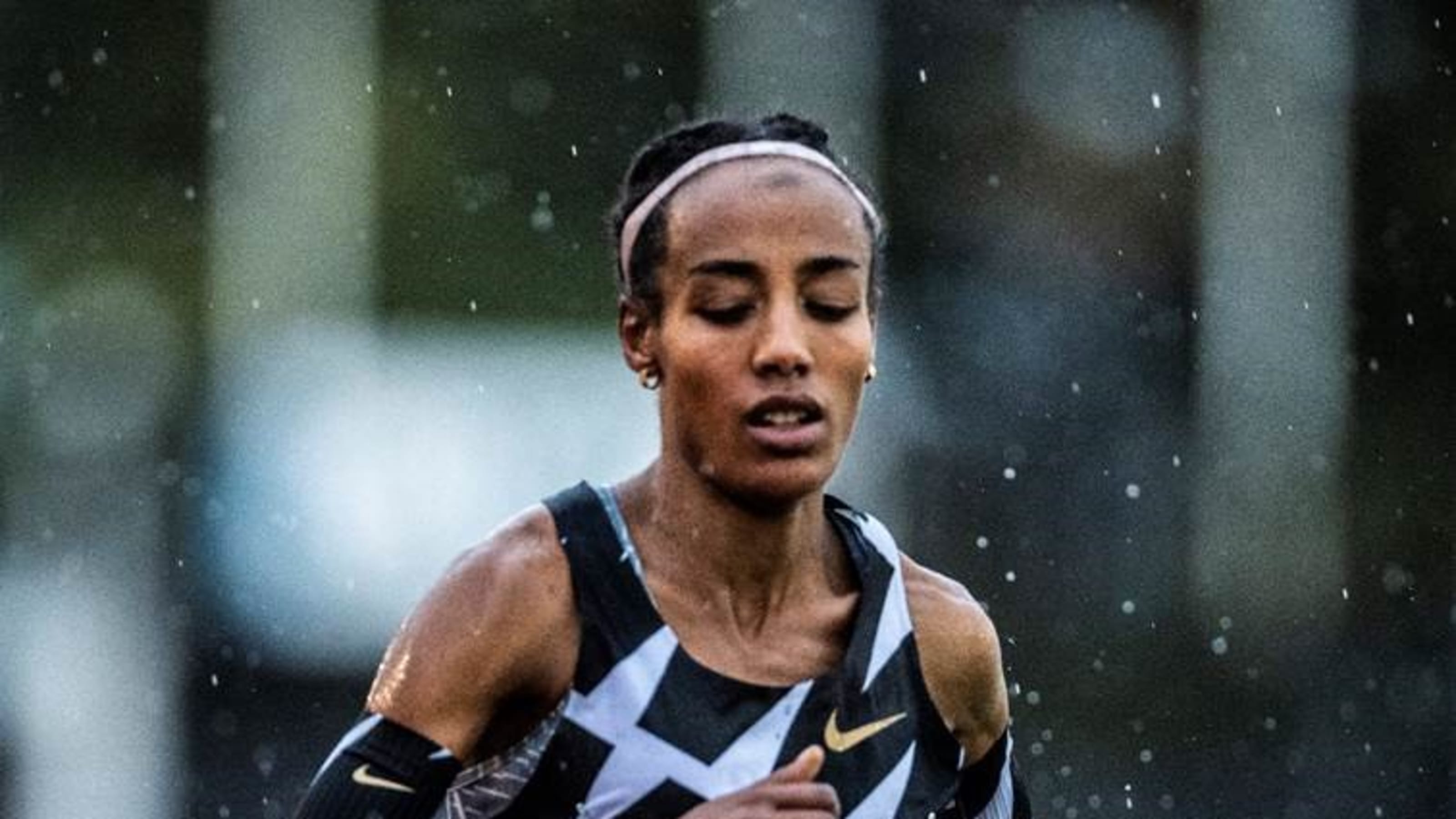 Sifan Hassan Breaks European 10 000m Record In Hengelo