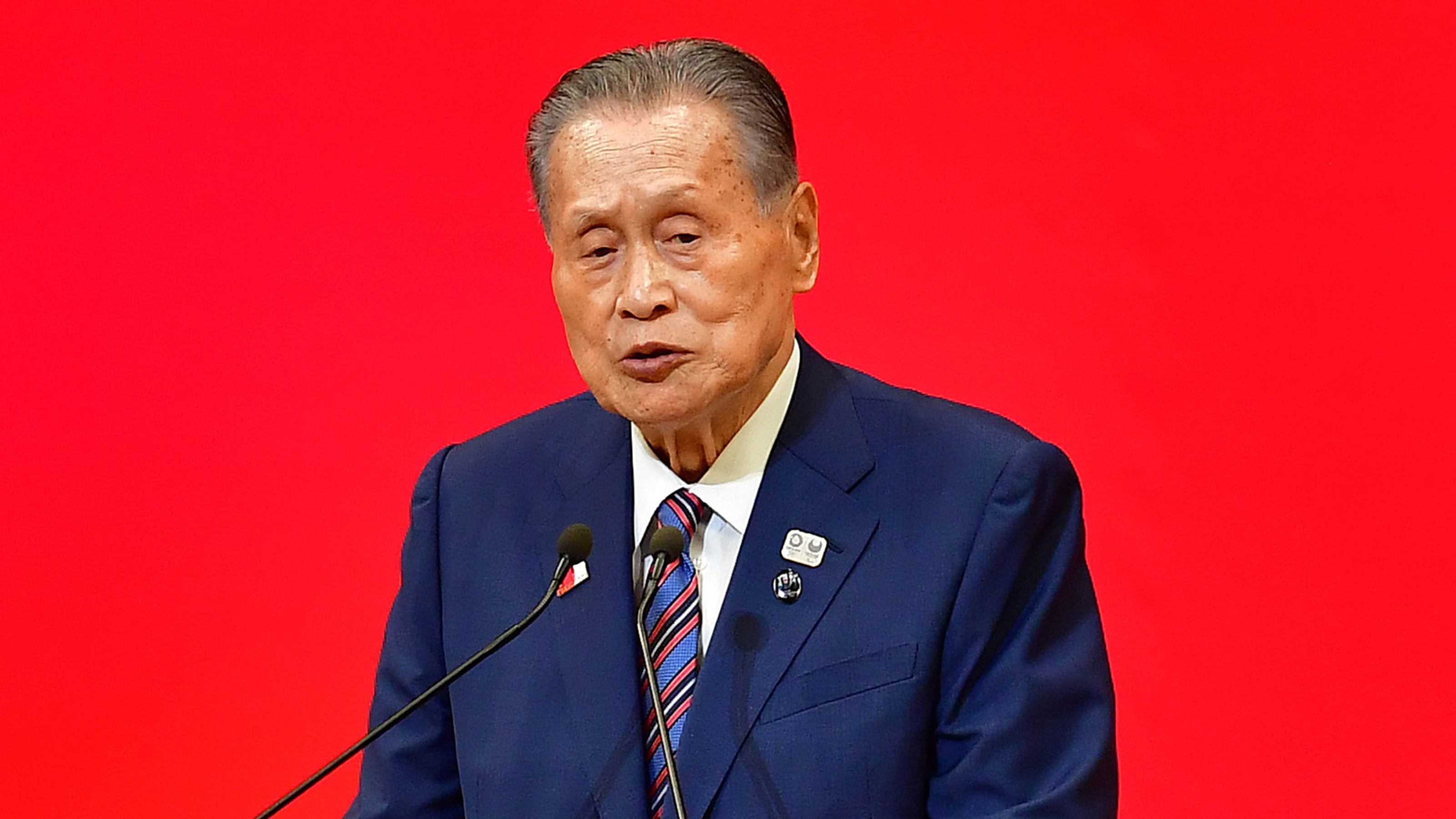 菅義偉内閣総理大臣の就任を受け 東京2020組織委員会の森喜朗会長がコメント
