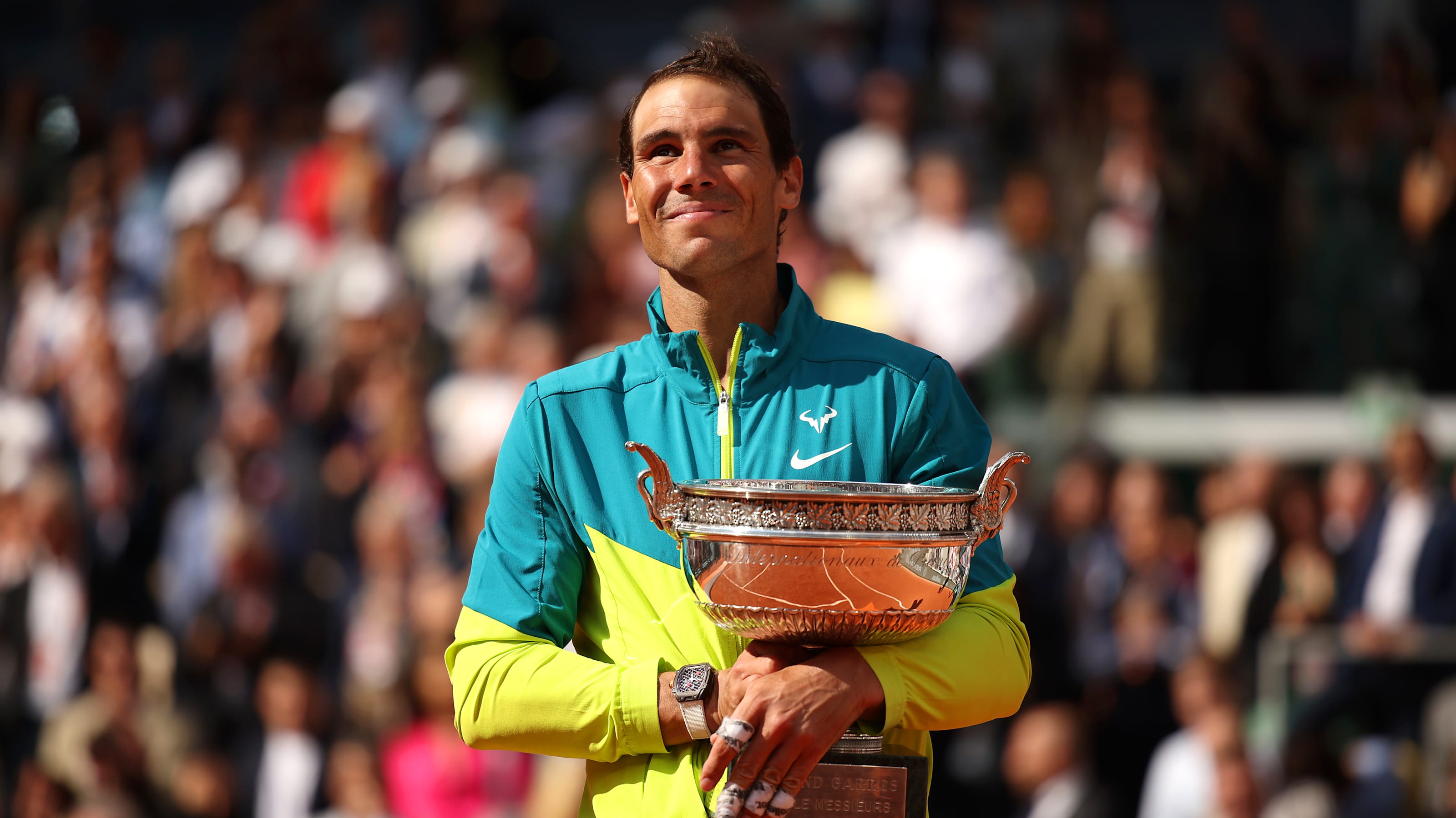 educator Erasure Transformer Rafael Nadal wins French Open for 14th time: his domination in numbers and  things to know