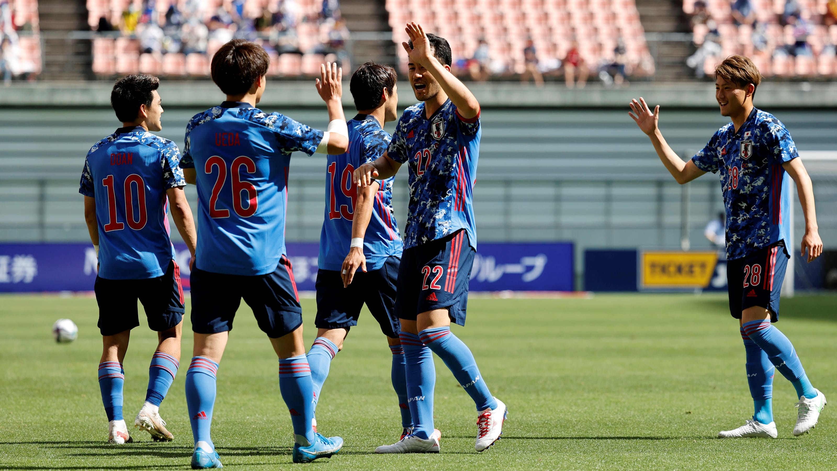 7月12日 キリンcc U 24日本代表 対 U 24ホンジュラス代表の放送予定 東京五輪に向けた強化試合