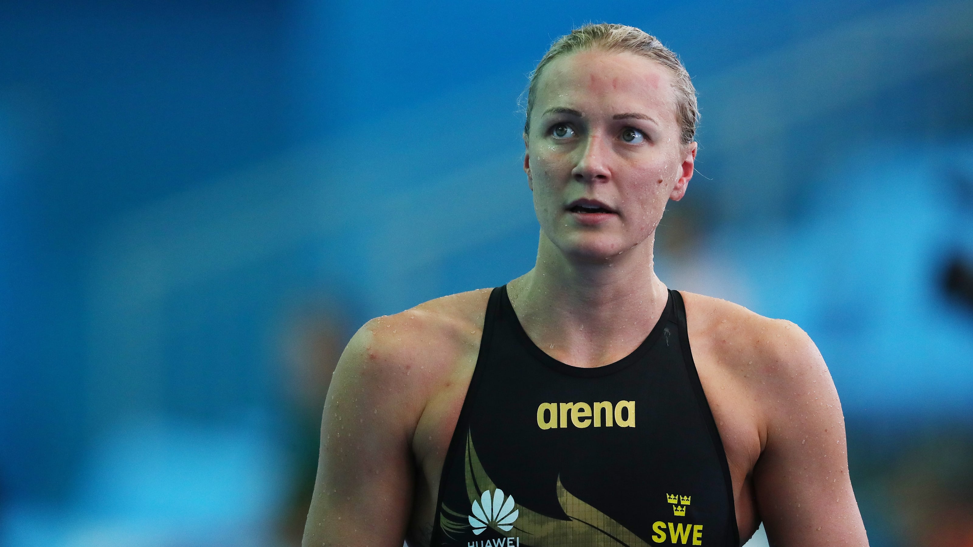 Five Things You Didn T Know About Swedish Swim Star Sarah Sjostrom