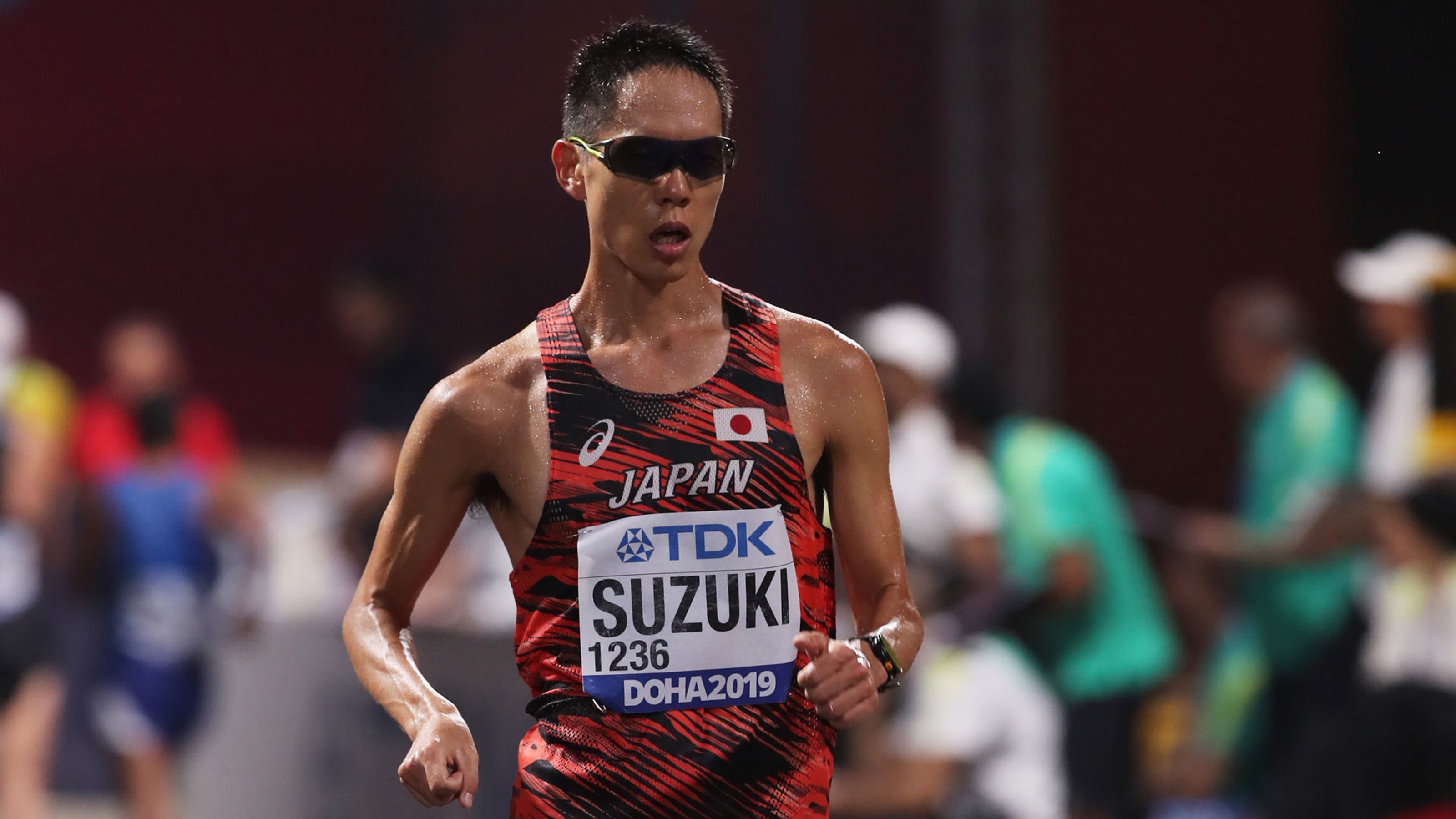 陸上 男子50キロ競歩 鈴木雄介がコンディション不良のため東京五輪の日本代表を辞退