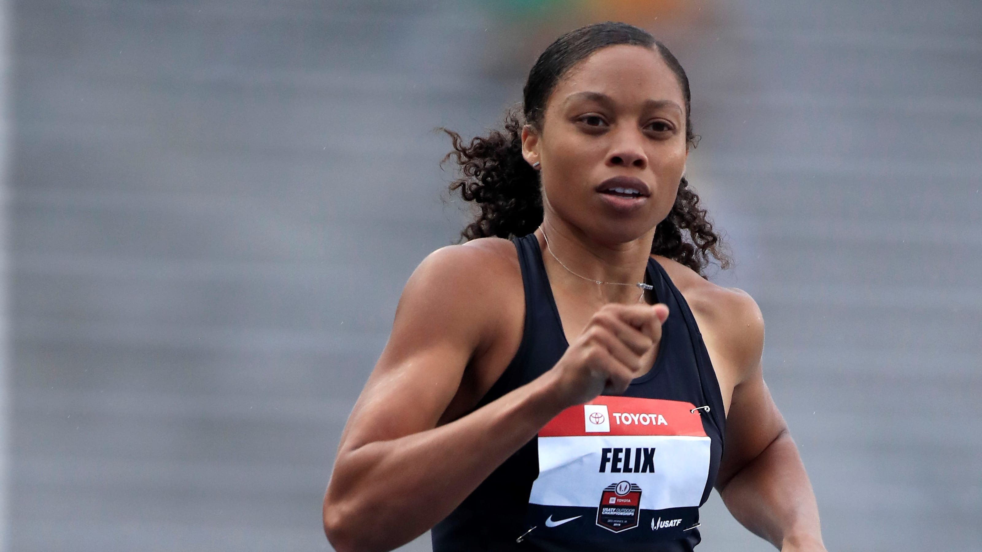 Motivation Tips From Allyson Felix And Ariarne Titmus