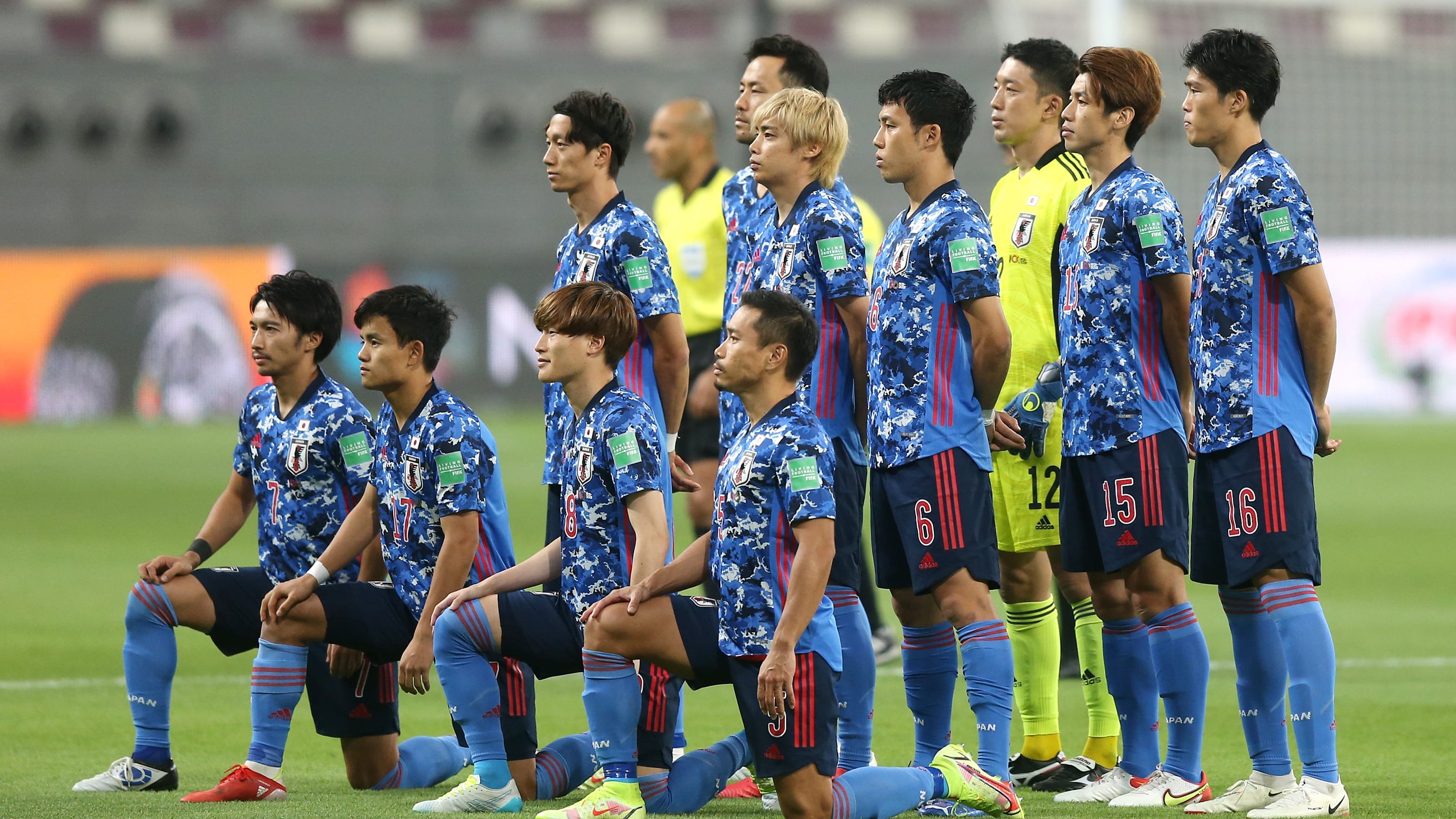 サッカー Jfaが各カテゴリーの22年日程を発表 Samurai Blueは11月開幕のw杯に向け強化
