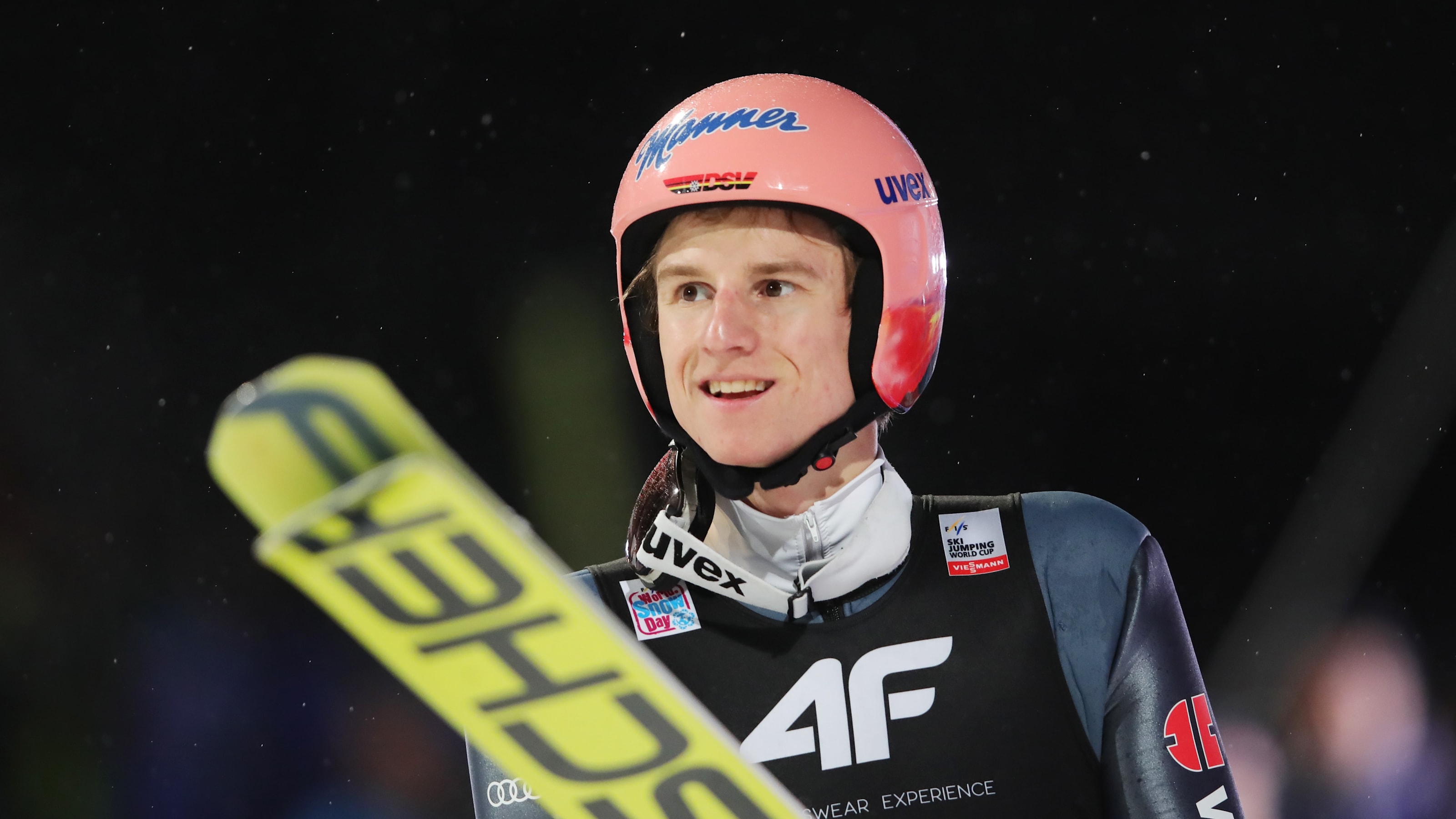 スキージャンプw杯第21戦ヴィリンゲン大会で小林陵侑が3位表彰台 優勝はガイガー