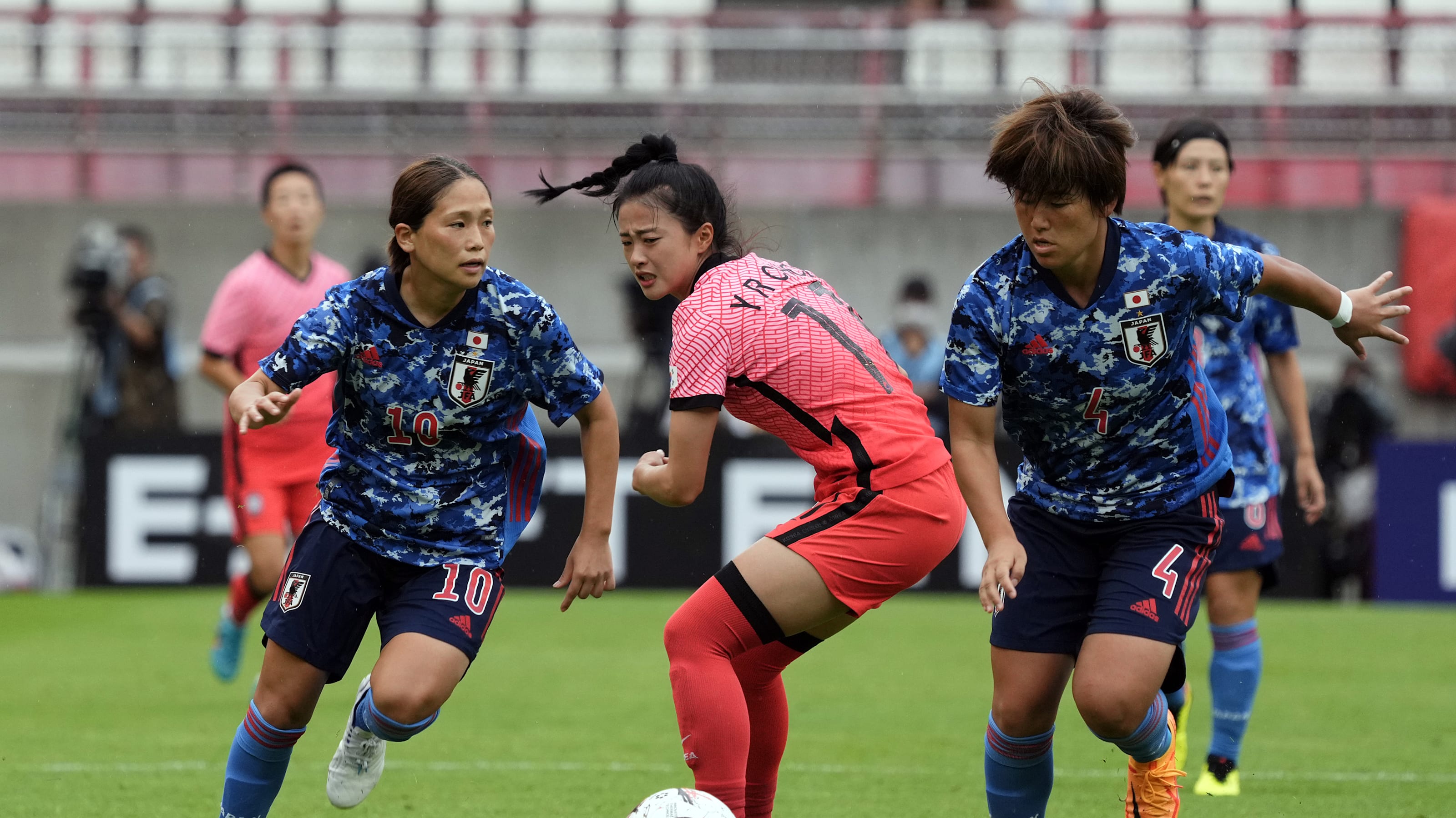 7月23日 Eaff E 1サッカー選手権女子 日本 Vs チャイニーズ タイペイの放送予定 なでしこジャパンが連勝を狙う