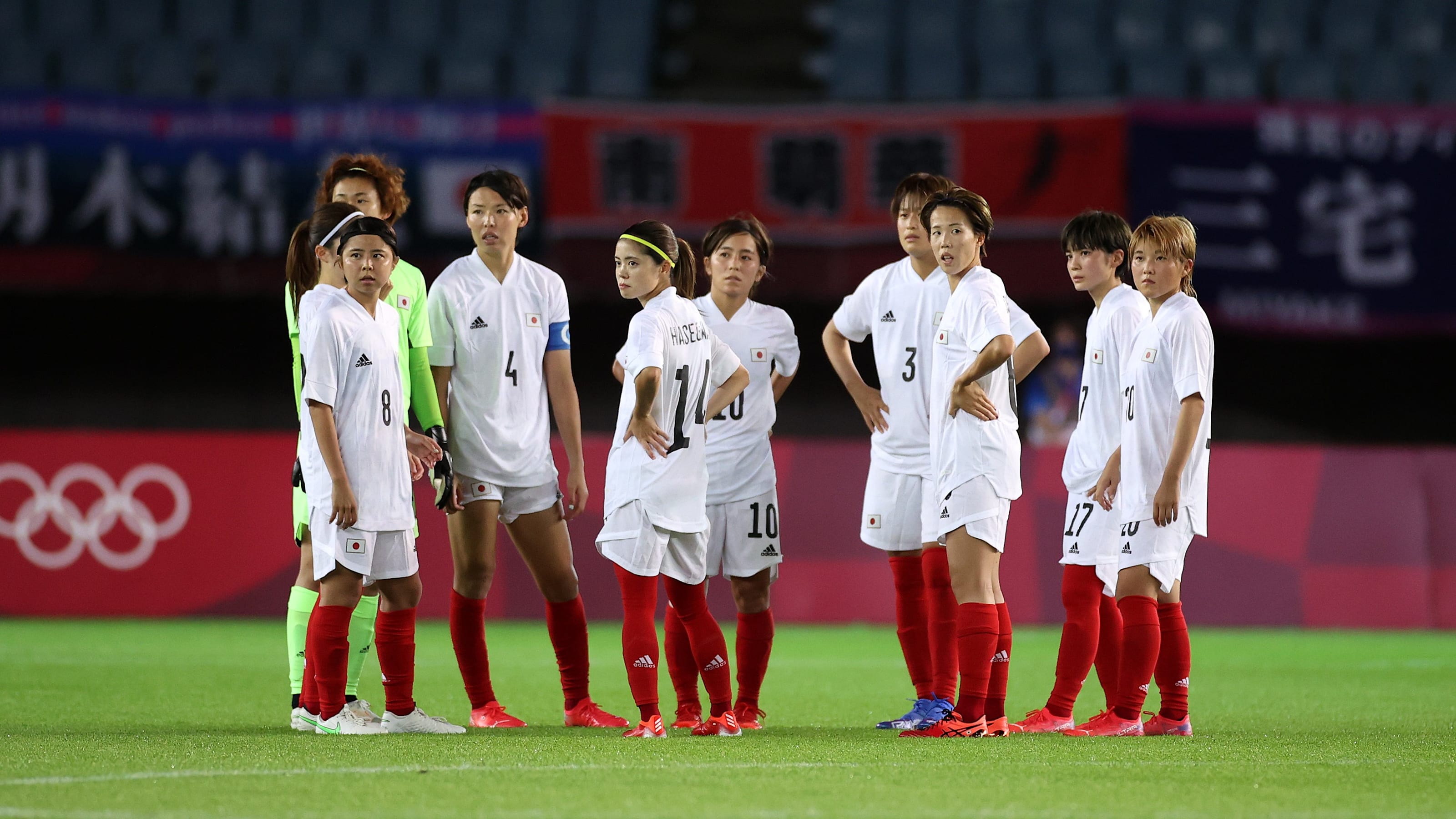 7月30日 東京五輪 サッカー競技 女子 準々決勝の放送予定 なでしこジャパンはスウェーデンと対戦