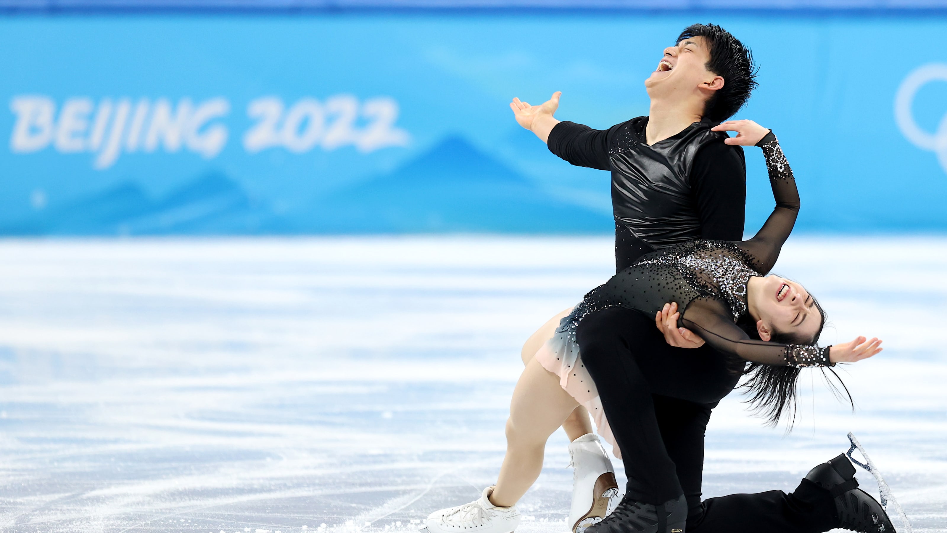 三浦璃来 木原龍一 魔法のように美しく