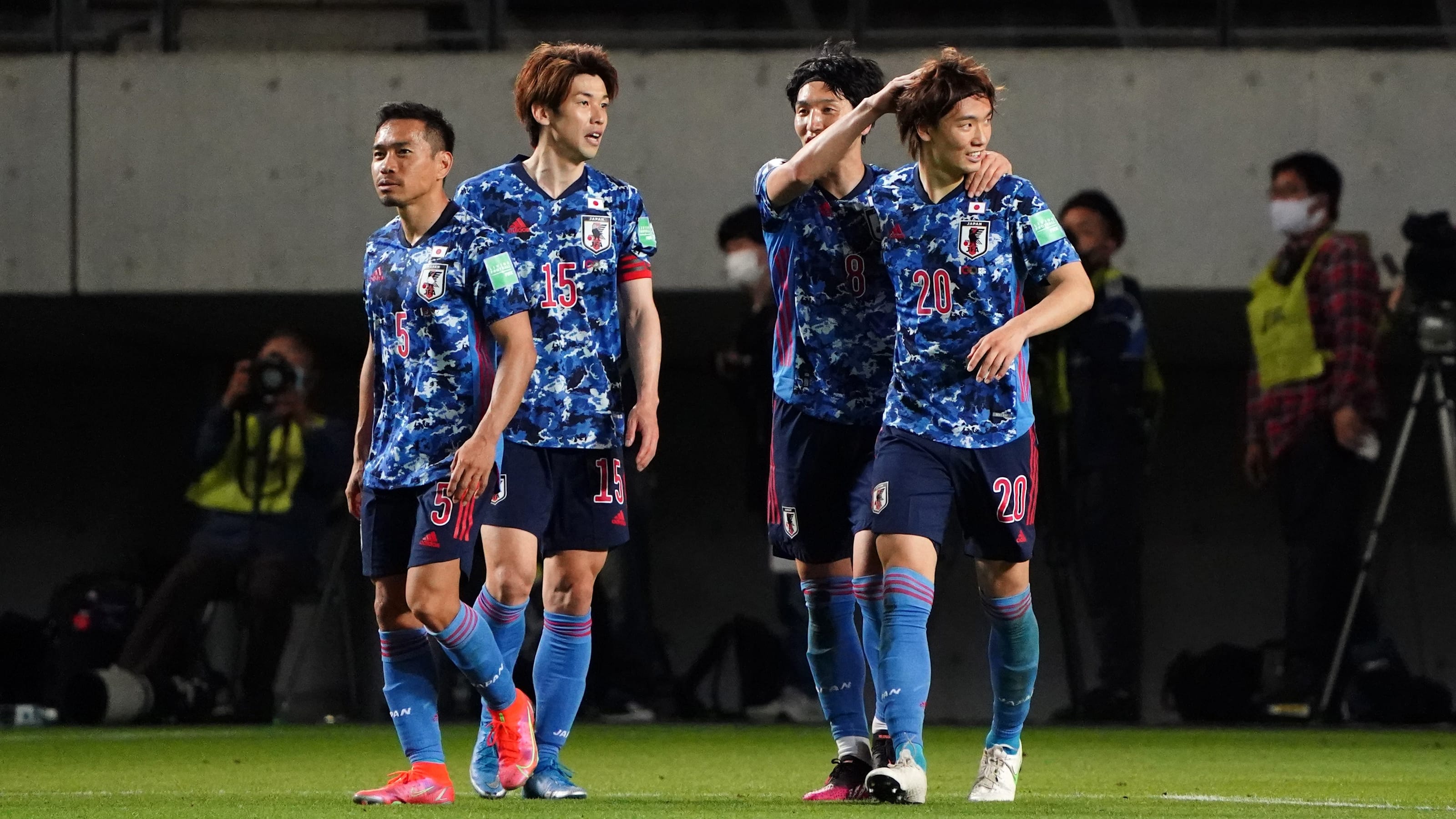 サッカー キリンc杯 日本 対 ジャマイカが中止 代替で日本代表 対 U 24日本代表を実施