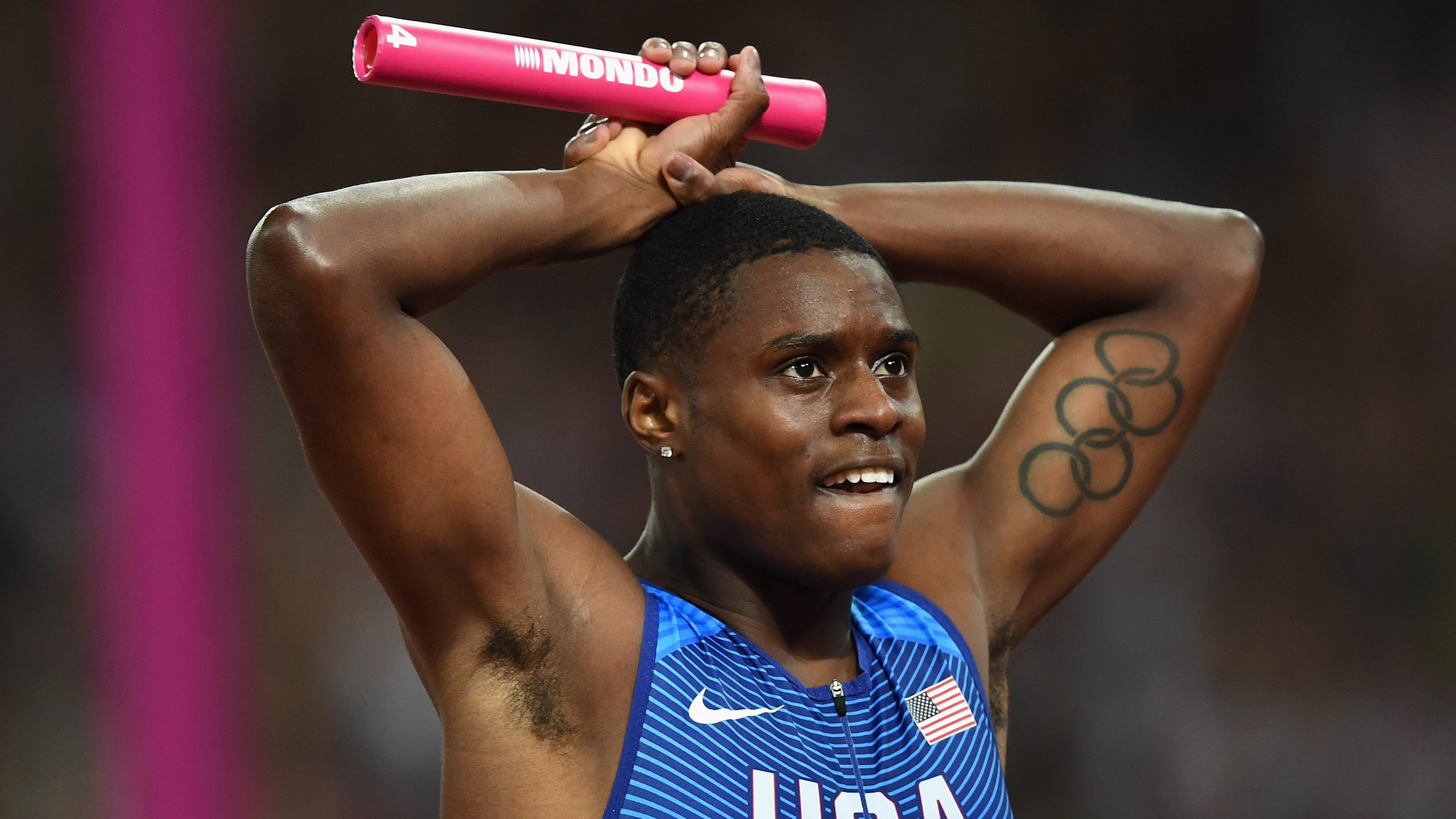 Christian Coleman to miss Tokyo 2020 with two-year ban
