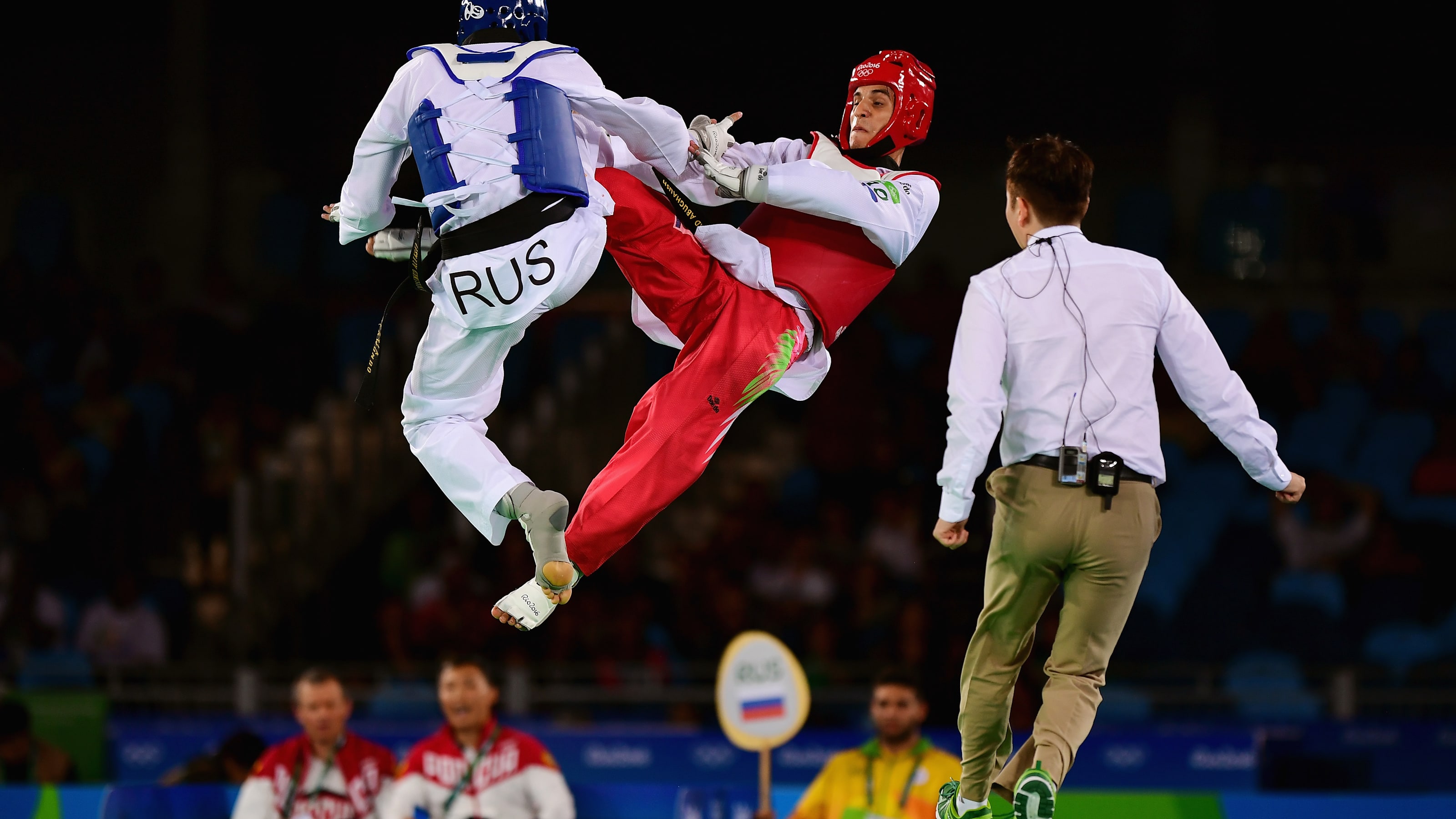 Olympic Taekwondo At Tokyo 2020 Top Five Things To Know