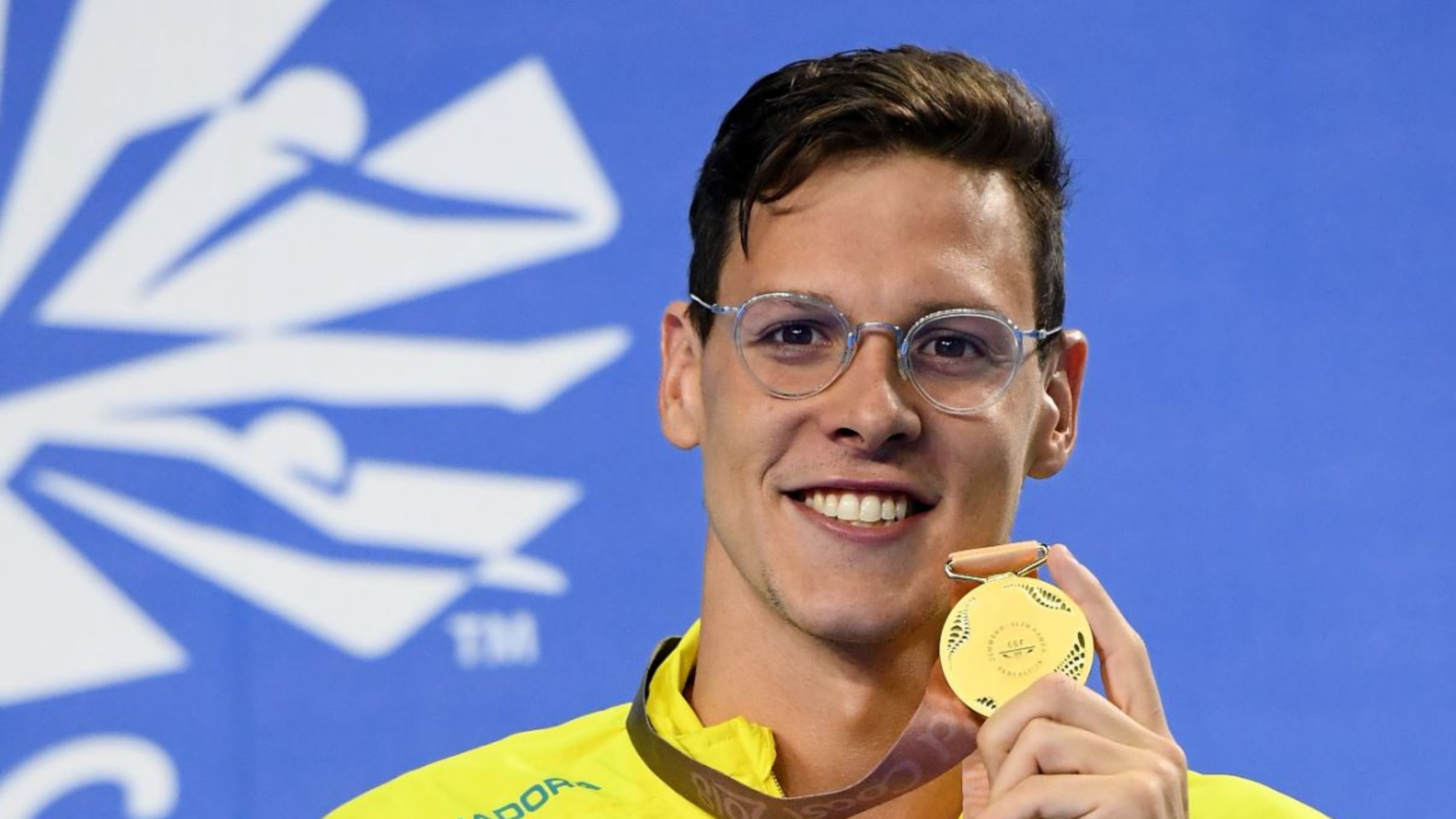 Mitch Larkin Seeks Redemption At Tokyo Olympics