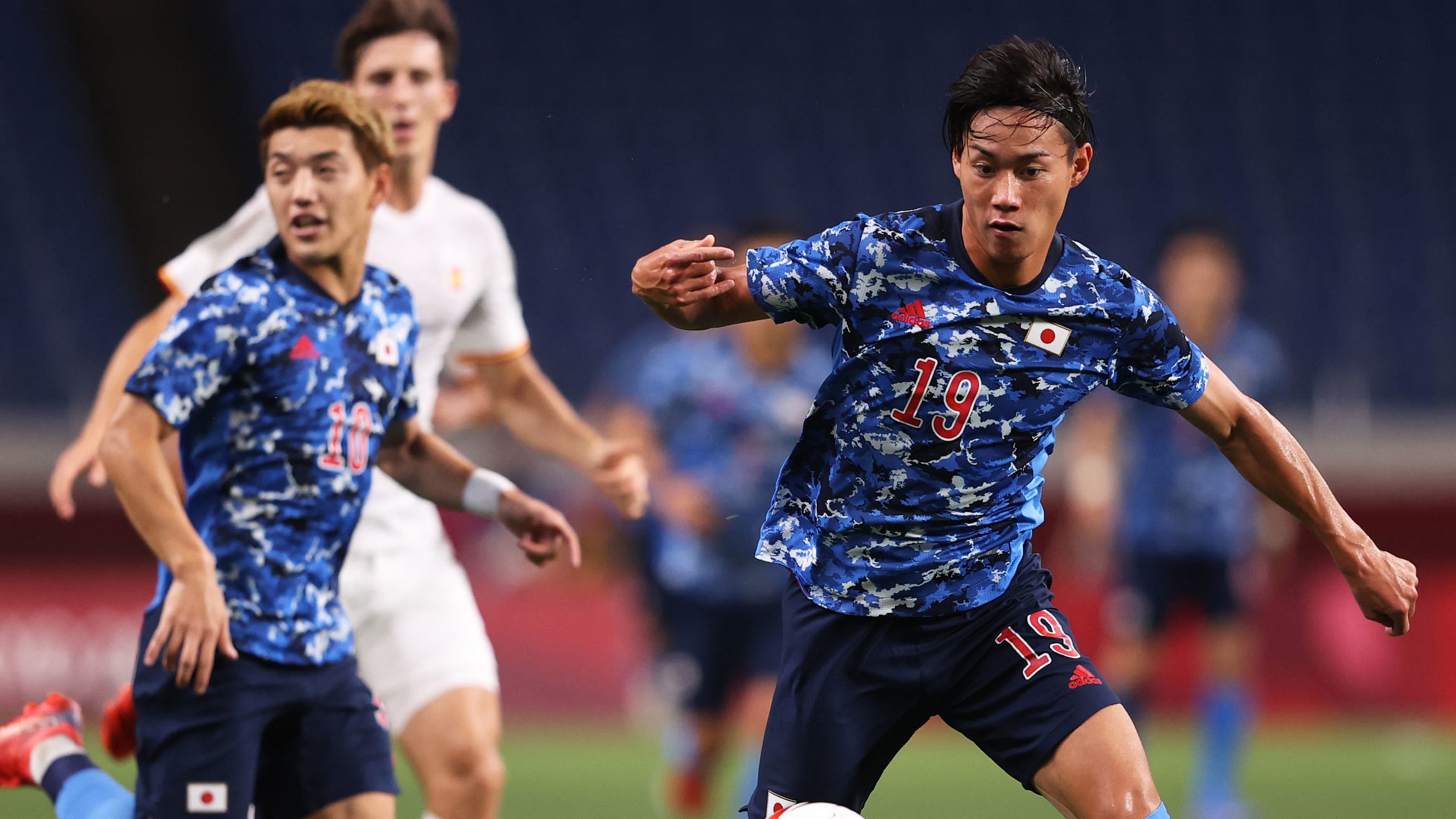 サッカー 東京五輪男子サッカー総括 日本はストライカーをどう育成していくか いまも続くdfw問題