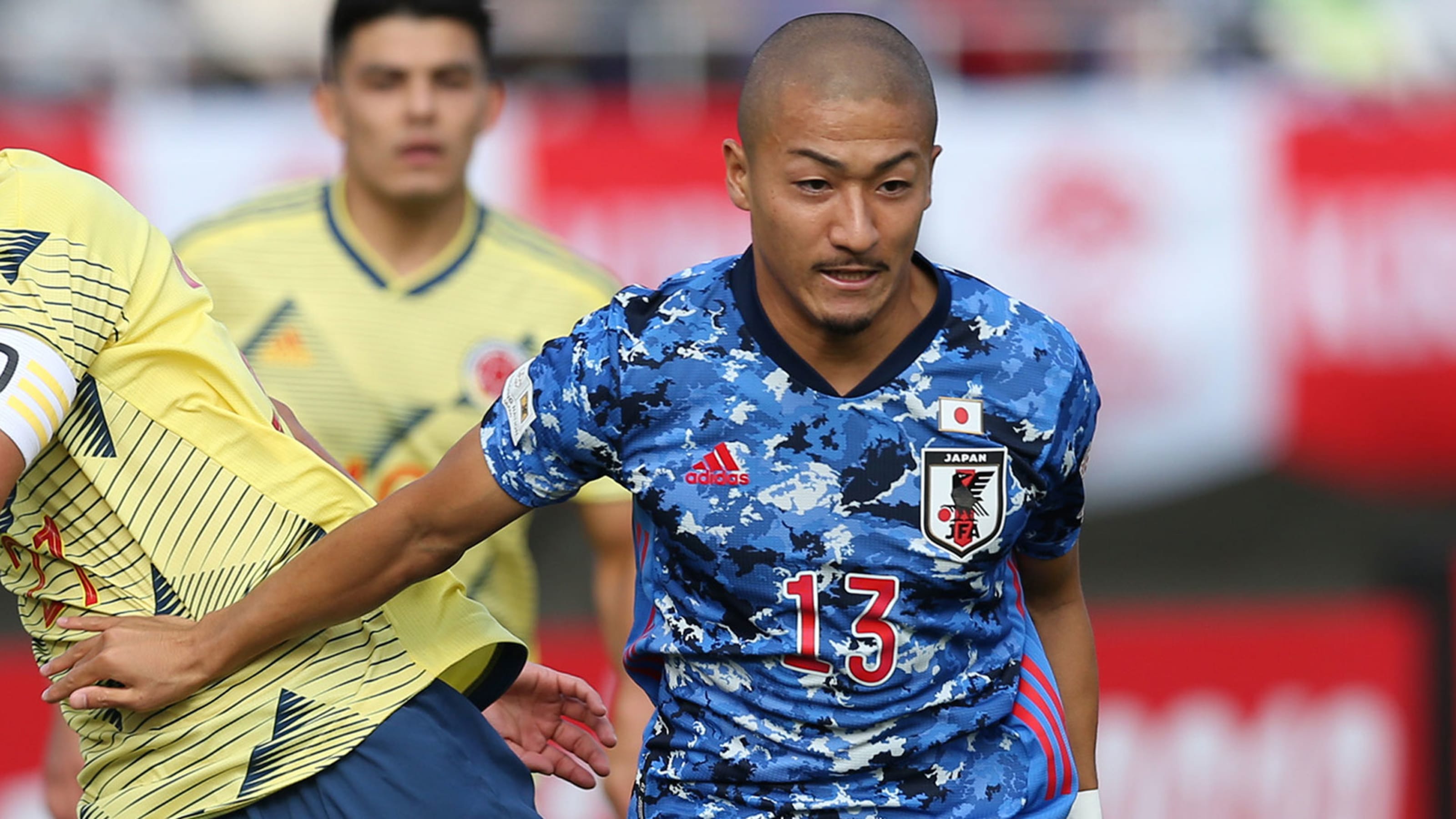 U-23日本代表FW前田大然【サッカー】横浜F・マリノスへ期限付き移籍