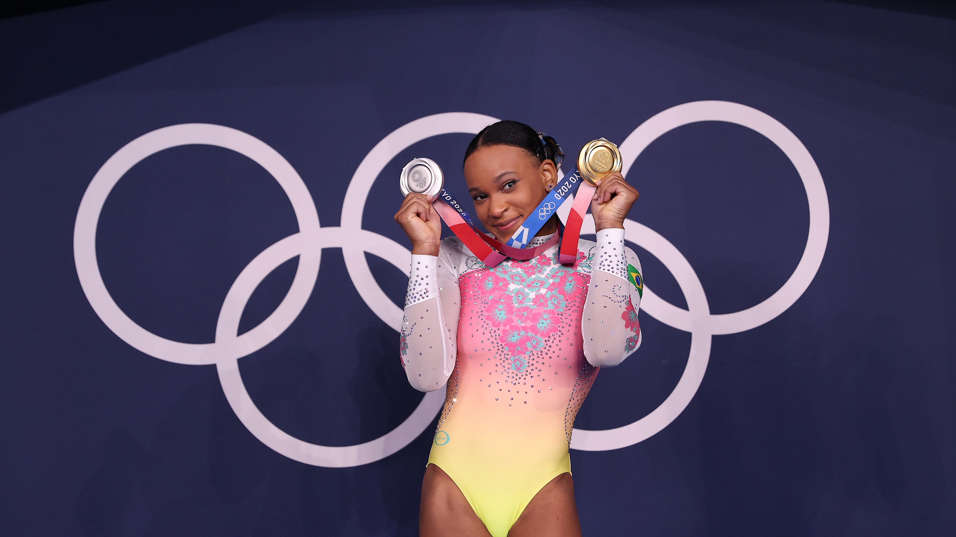 As Medalhas Olimpicas Do Brasil Em Toquio 2020 Em 2021