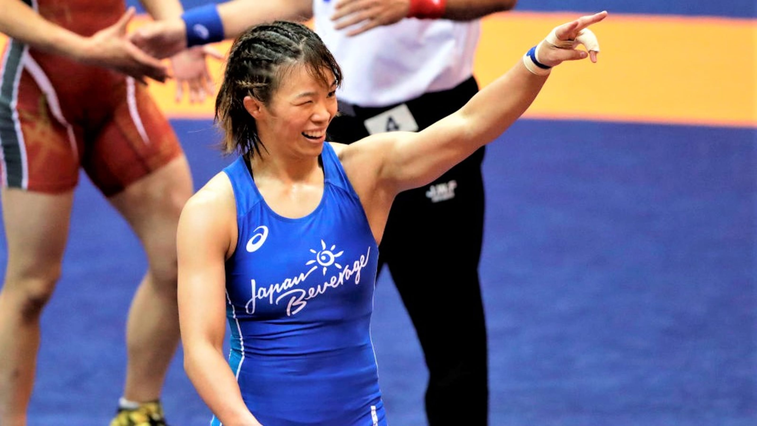 大会合計で９つのメダルを獲得した日本は４位 日本女子勢の強さが際立つ レスリング 世界選手権カザフスタン大会最終日