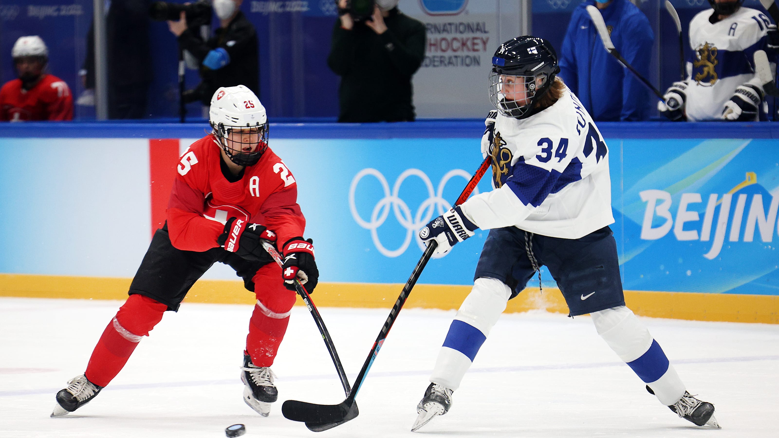 Finland Women S Olympic Hockey Roster 2022