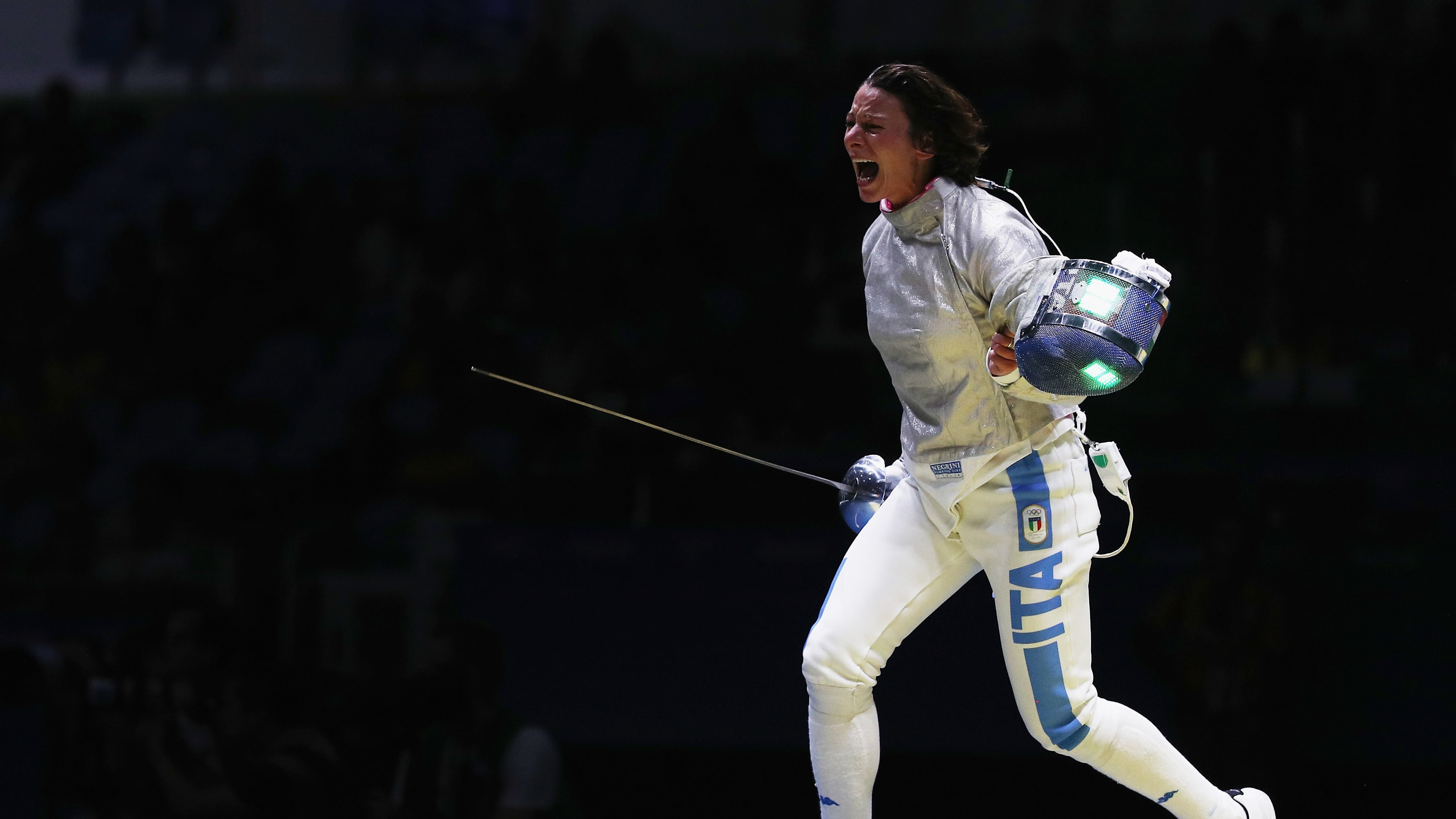 Kano and Shi secure success in Seoul at Asian Fencing Championships